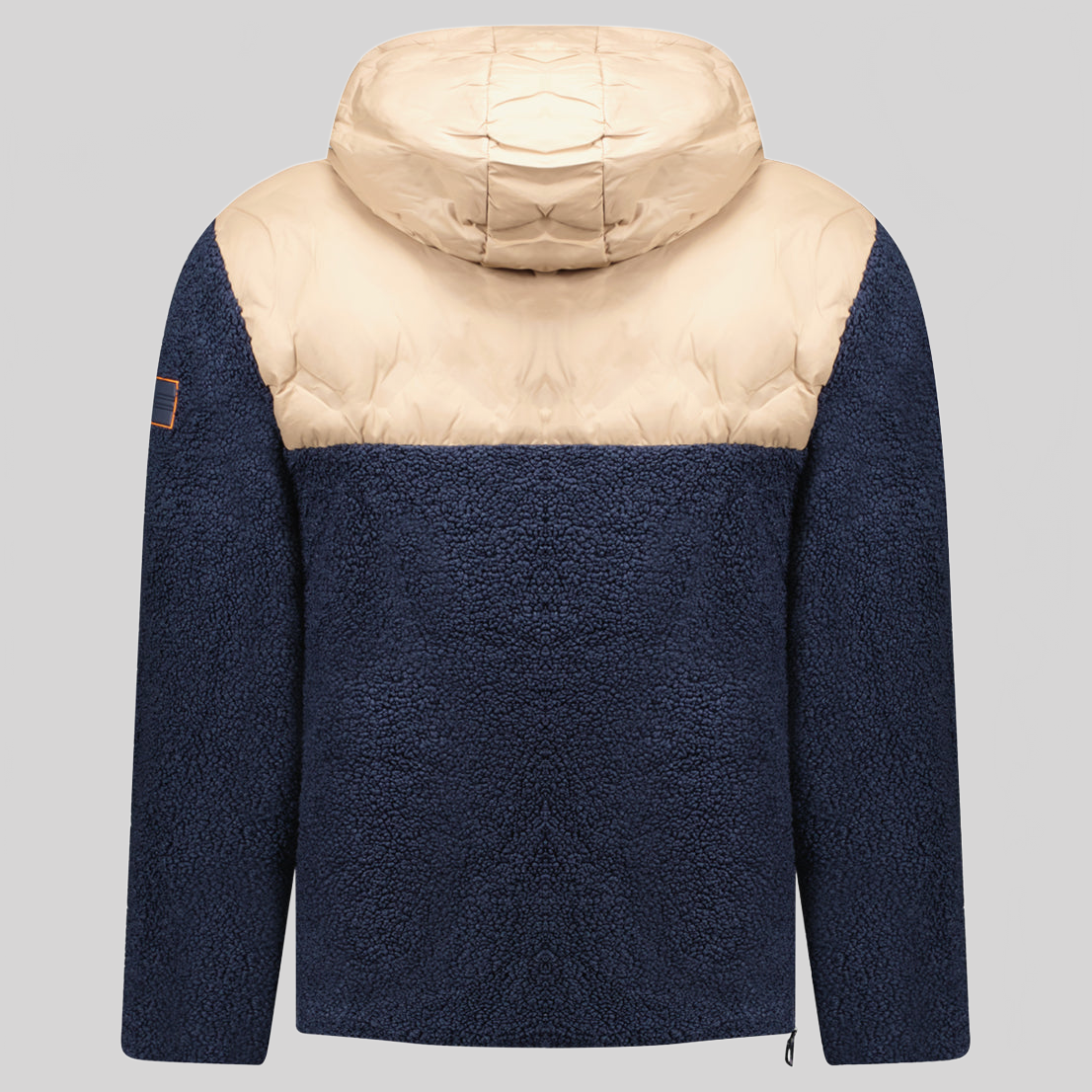 geographical-norway-teclass-hz-fleecejacke-herren-marine image 2