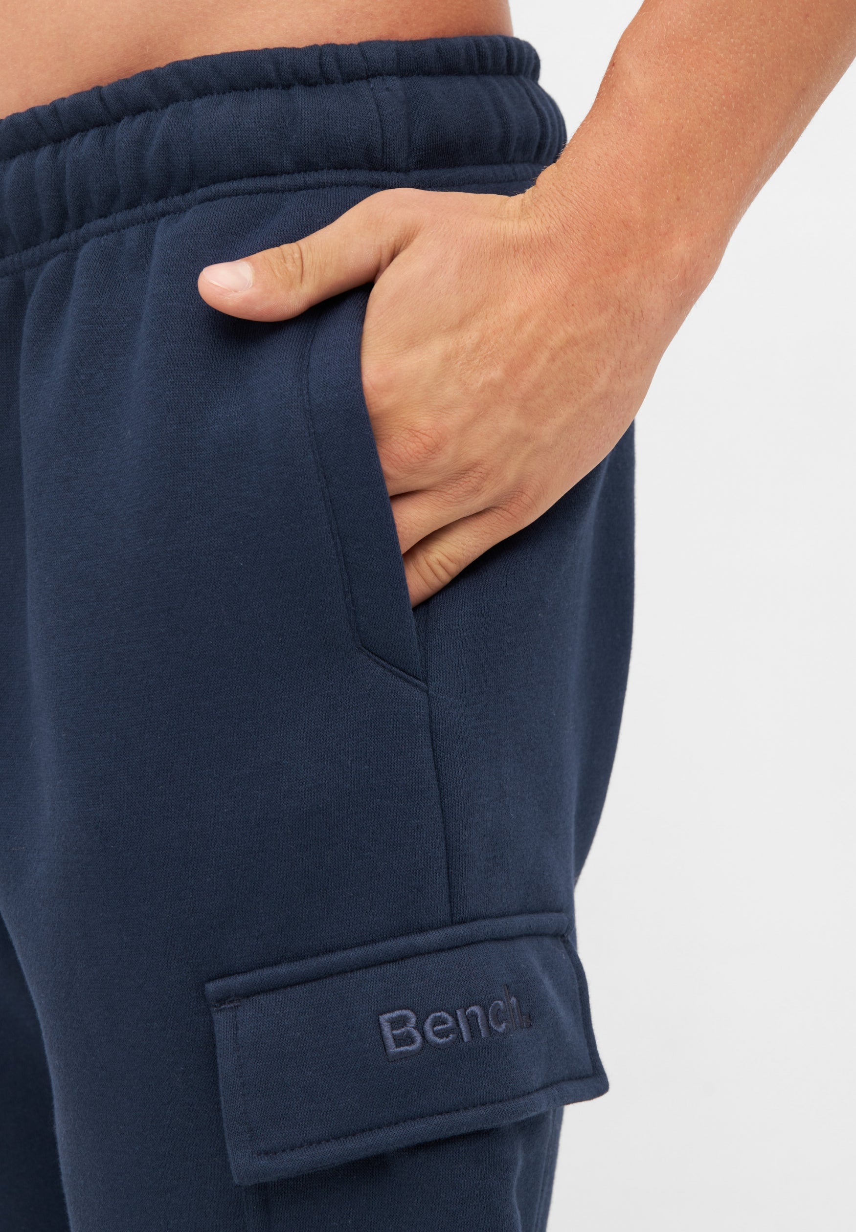 bench-duyton-cargo-jogginghose-herren-navy-baumwolle image 4