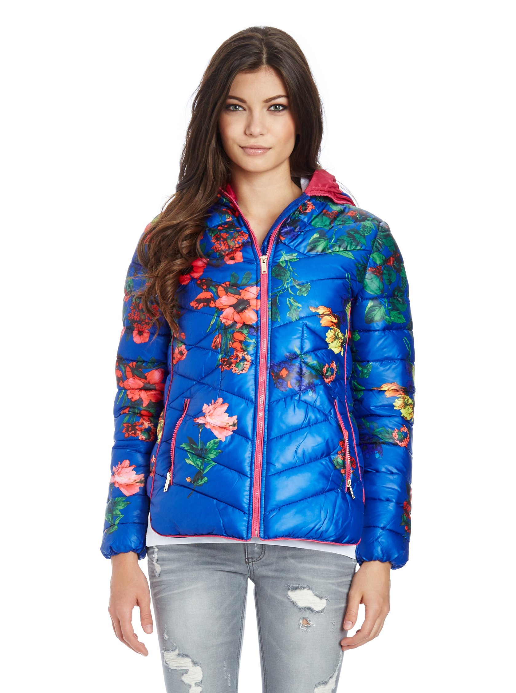 redbridge-oberbekleidung-r42450w-lederjacke-damen-blau-gr-l image 4
