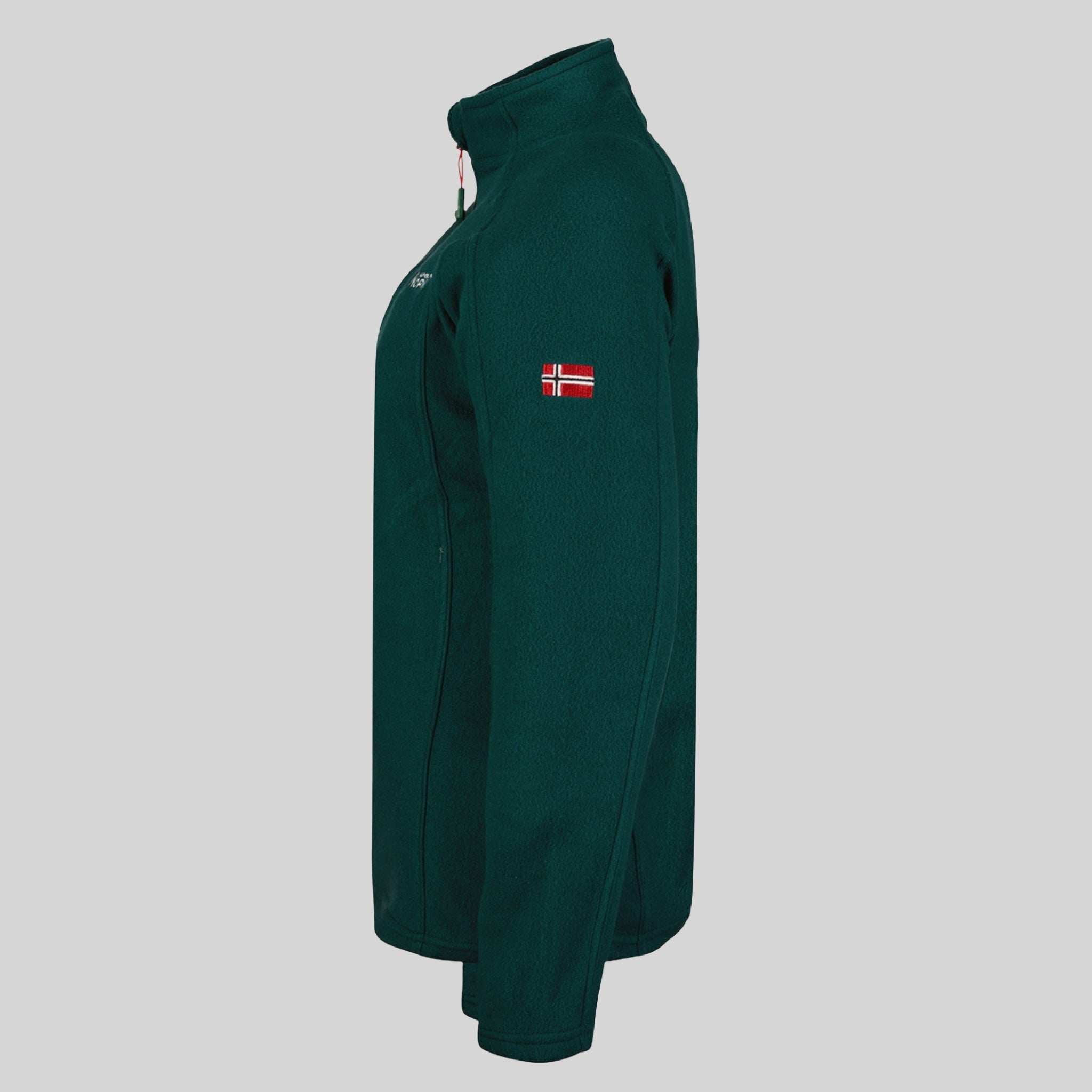 geographical-norway-tug-hz-fleecejacke-damen-hellblau-leicht image 7