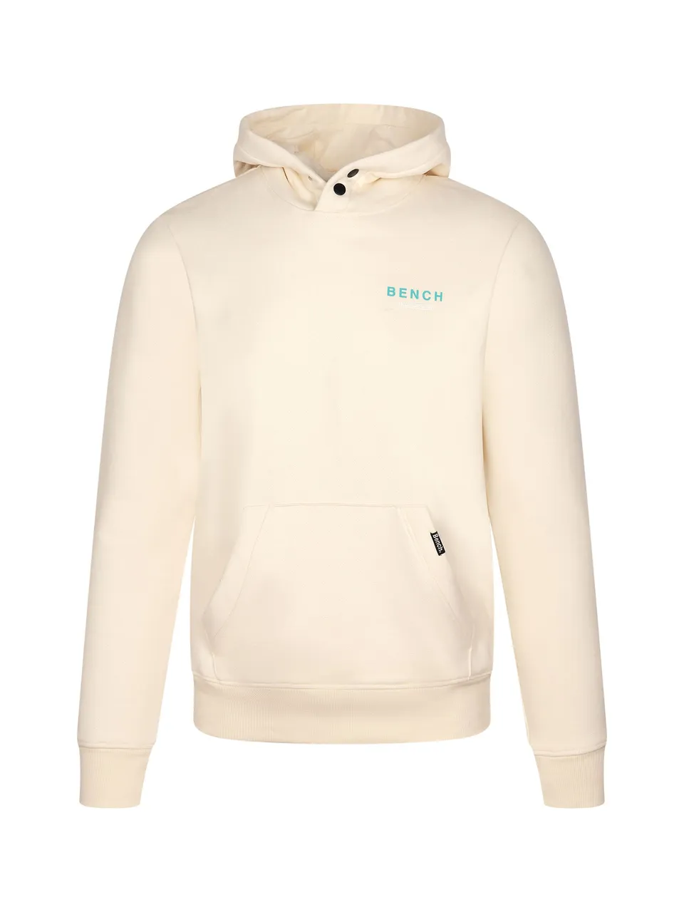 bench-manti-hoodie-herren-ecru-backprint-baumwolle image 1