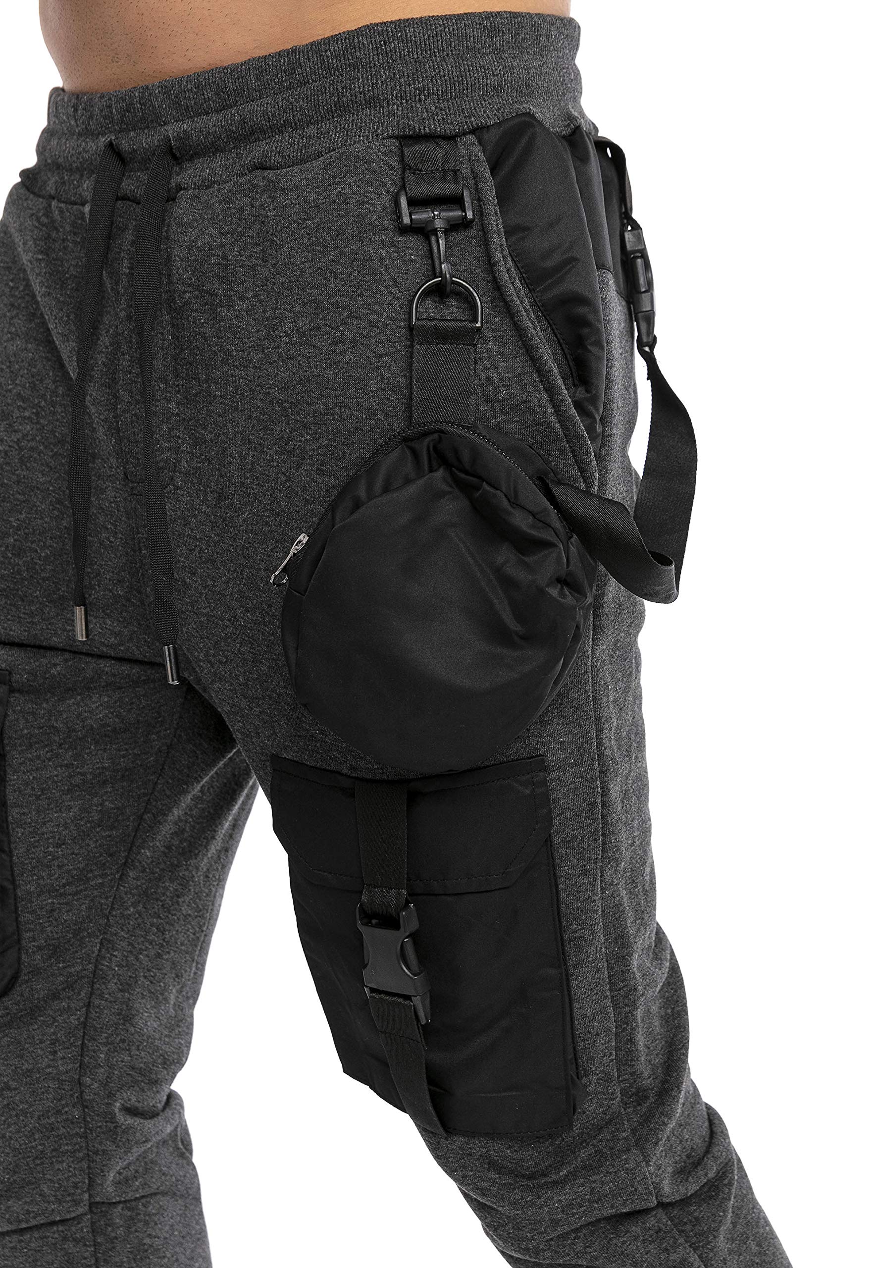 redbridge-moneybag-jogginghose-herren-cargo-sweatpants image 6