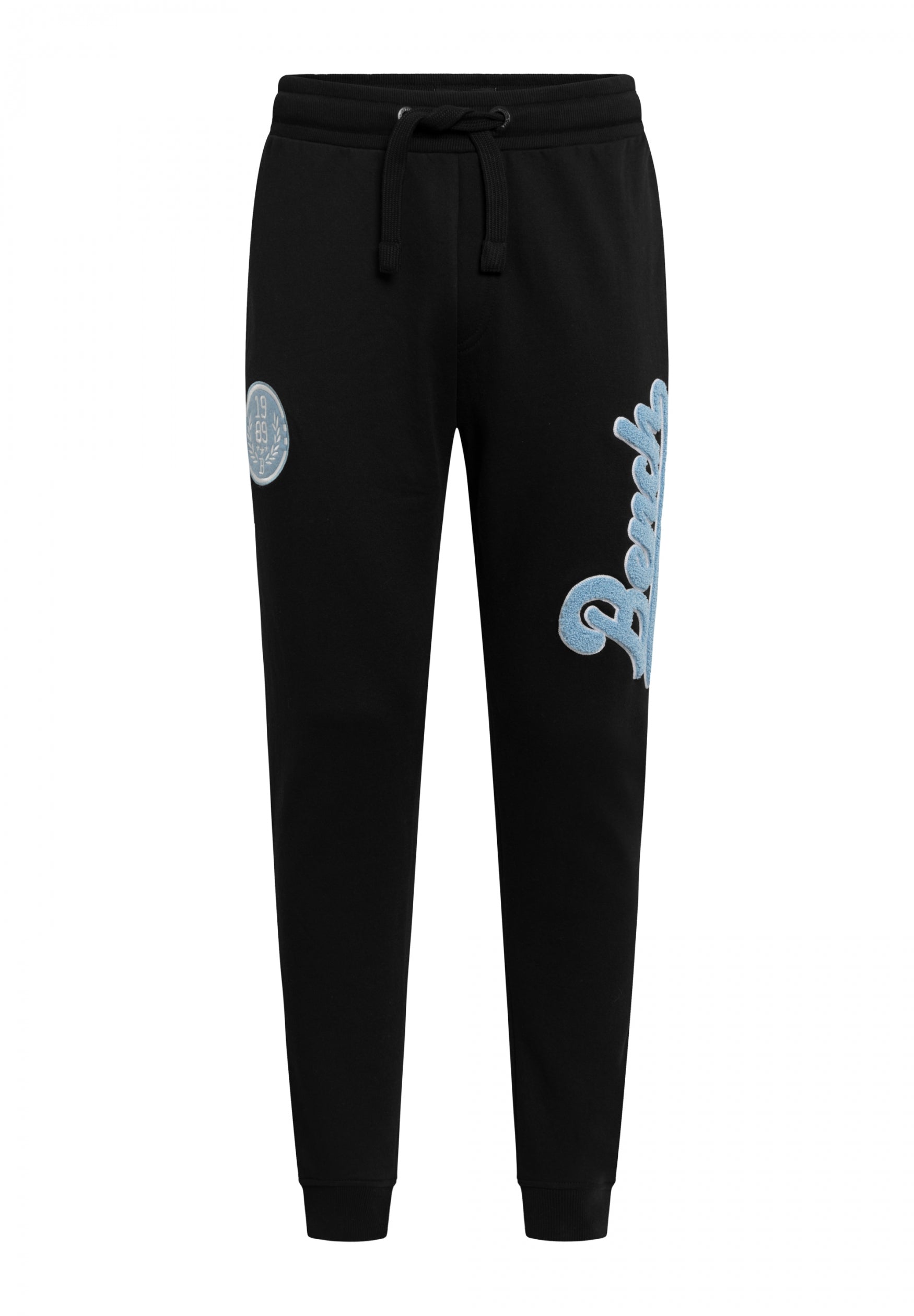 bench-gardam-jogginghose-herren-sweathose-black image 1