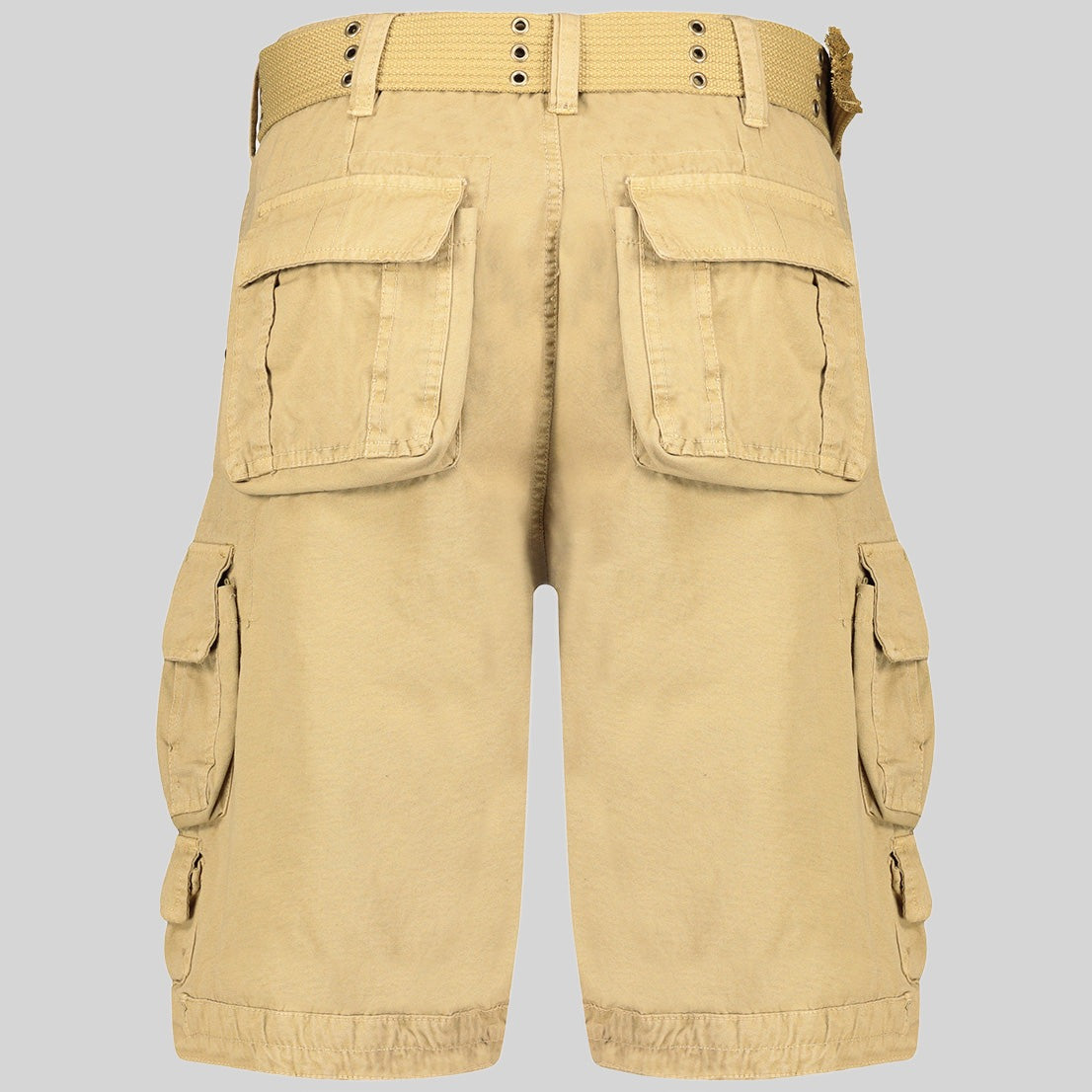 geographical-norway-prio-herren-bermuda-beige-sommer image 2