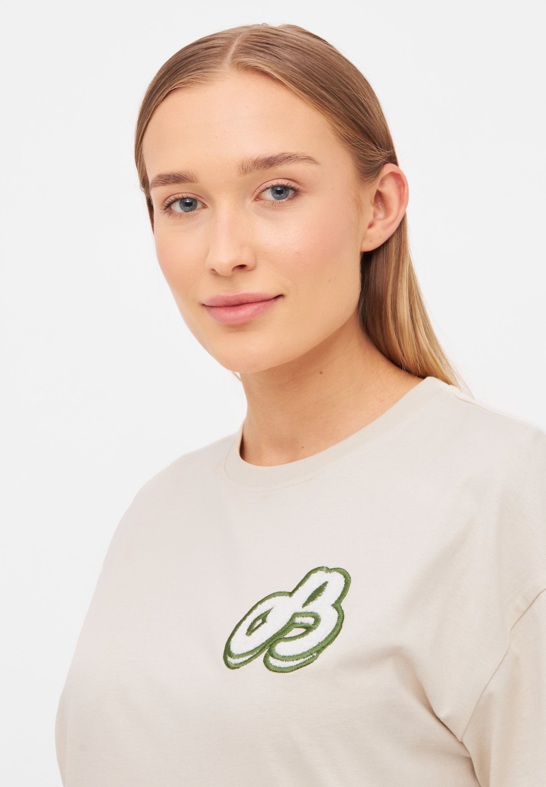 bench-gauff-damen-t-shirt-soft-khaki-baumwolle-89-print image 4