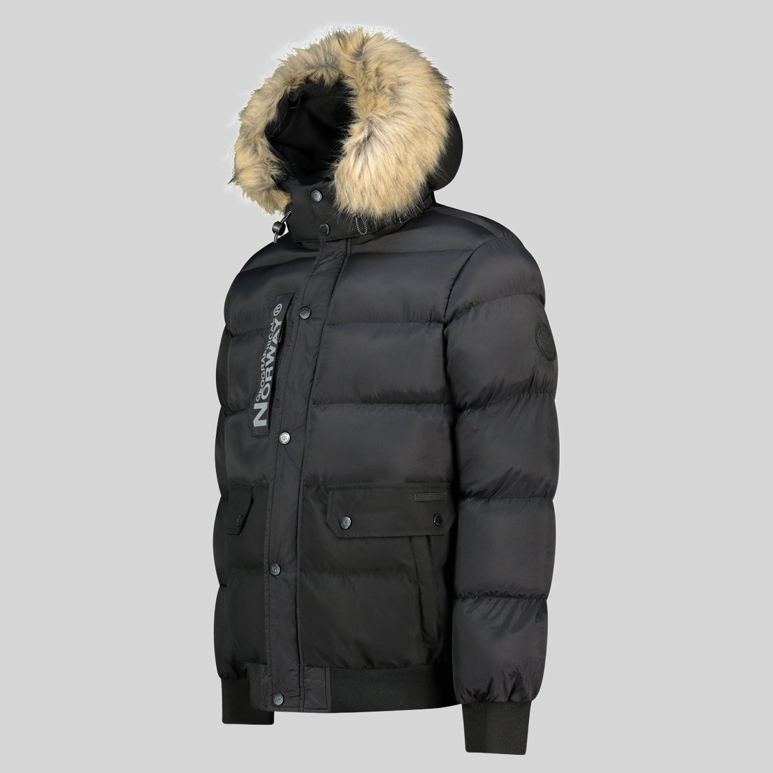 geographical-norway-aldric-parka-herren-schwarz-gr-m-winter image 5