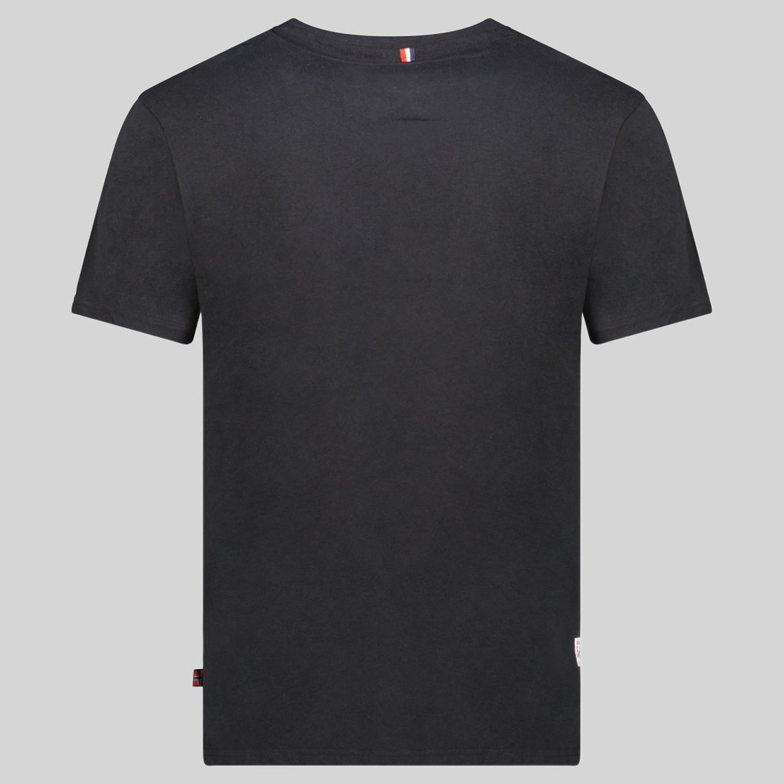 geographical-norway-jogo-t-shirt-herren-schwarz-baumwolle image 2