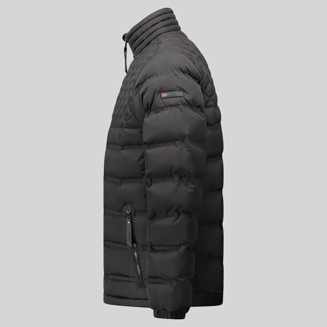 geographical-norway-alexandro-herren-winterjacke-marine-stepp image 6