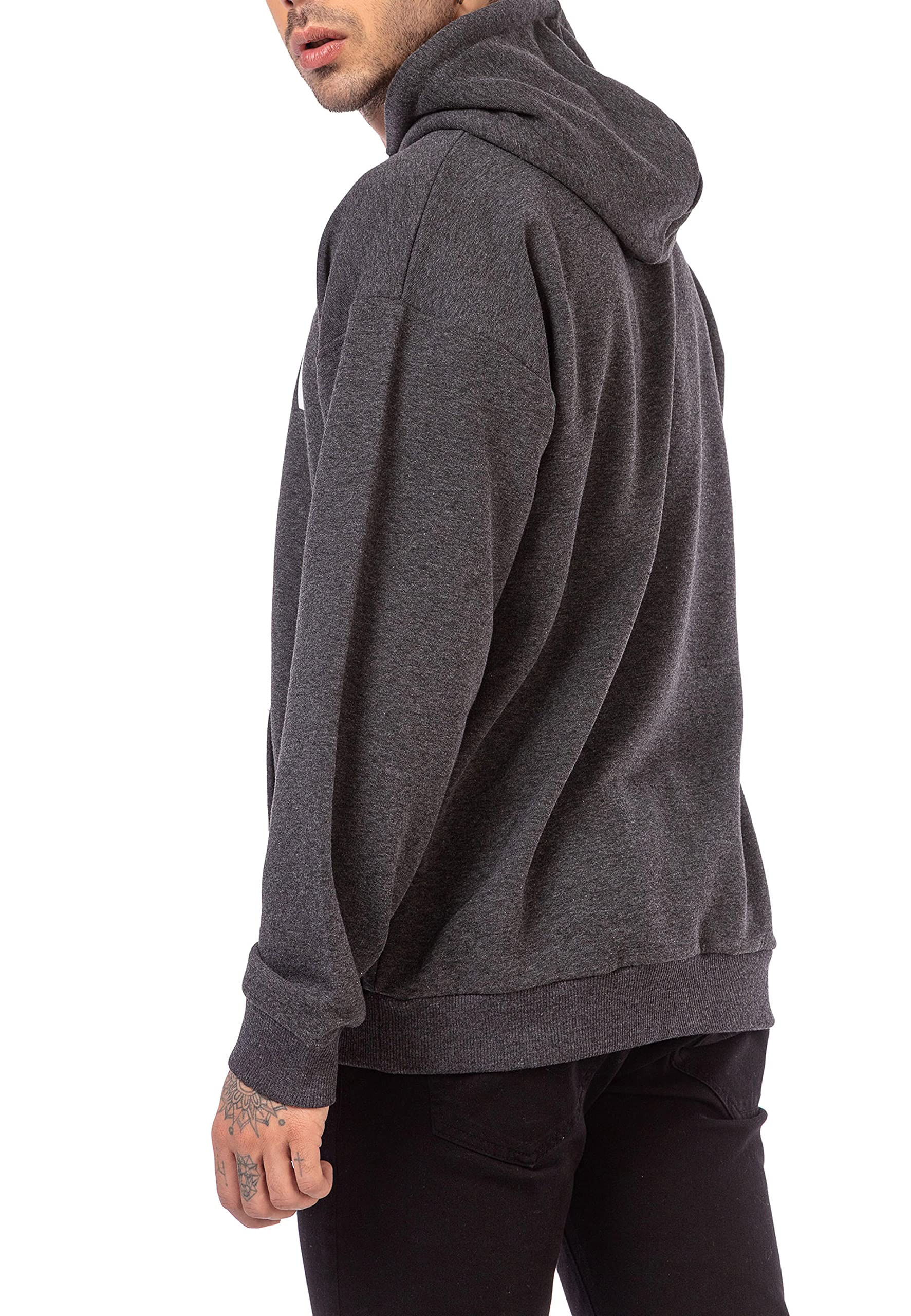 redbridge-pullover-nasa-hoodie-kapuzenpullover-schwarz-l image 6