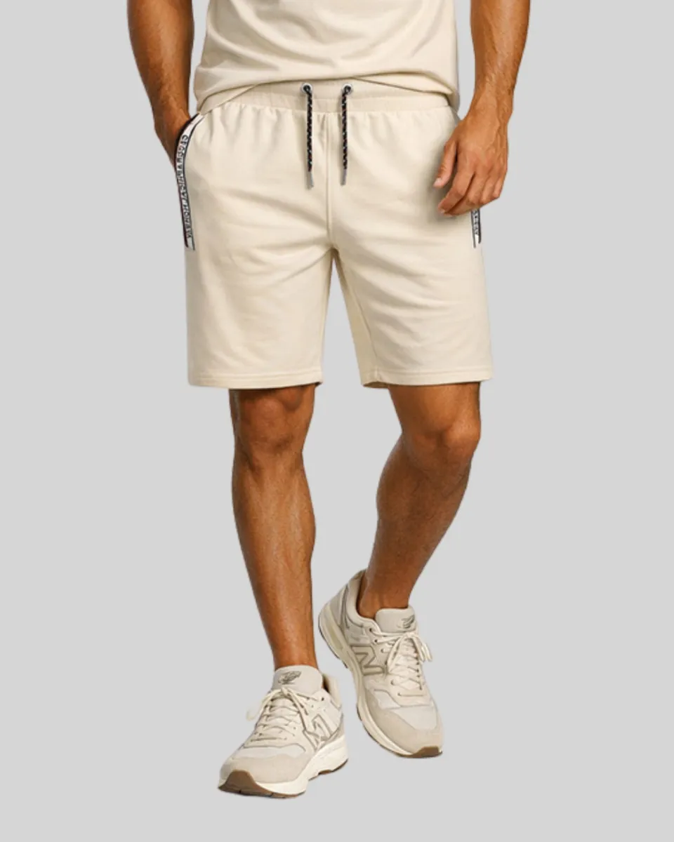 geographical-norway-poliar-herren-bermuda-sweat-schwarz image 1
