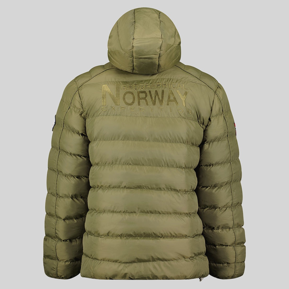 geographical-norway-balance-herren-parka-abnehmbare-kapuze image 2
