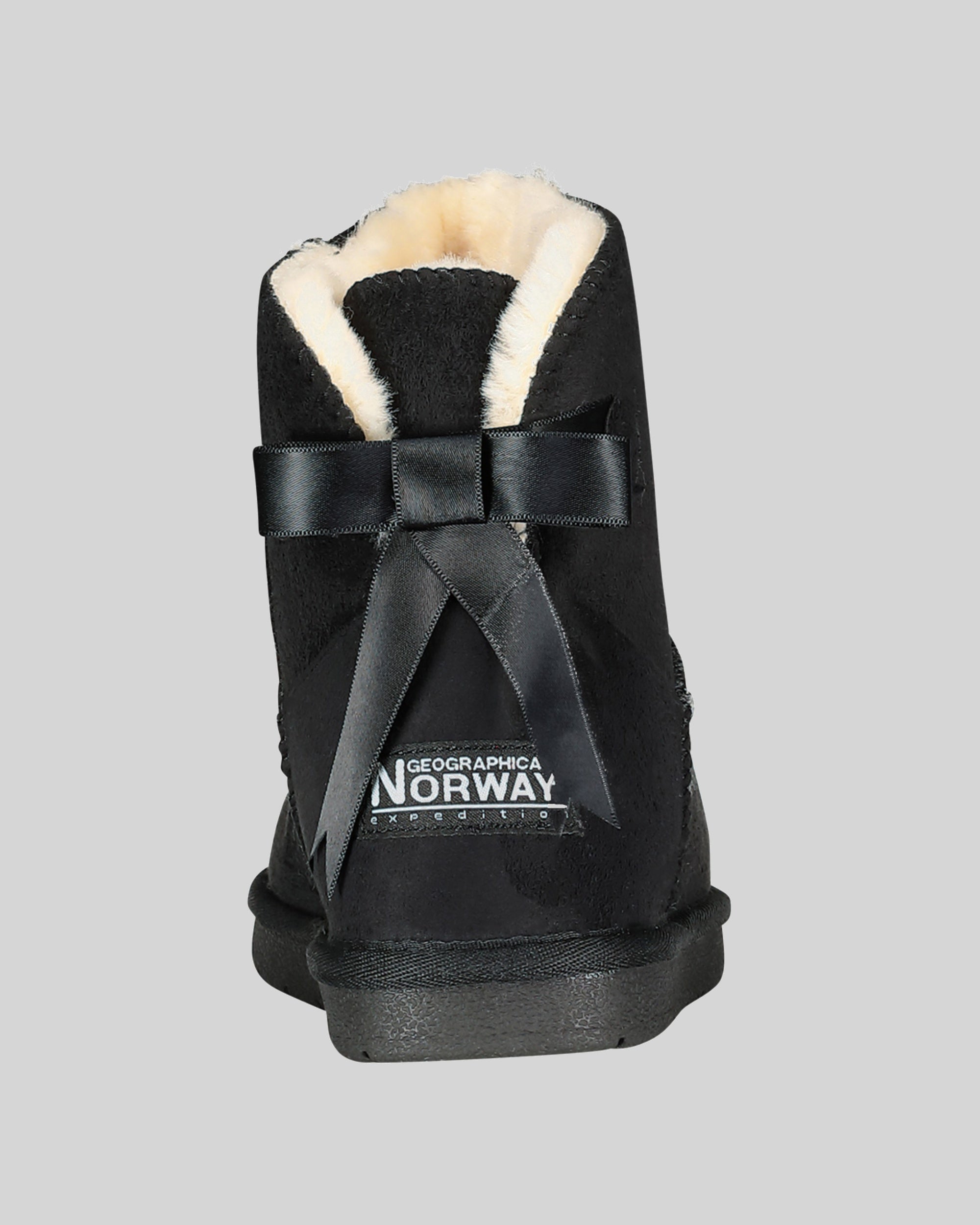 geographical-norway-odouce-damen-winterstiefel-schwarz-gef-ttert image 2