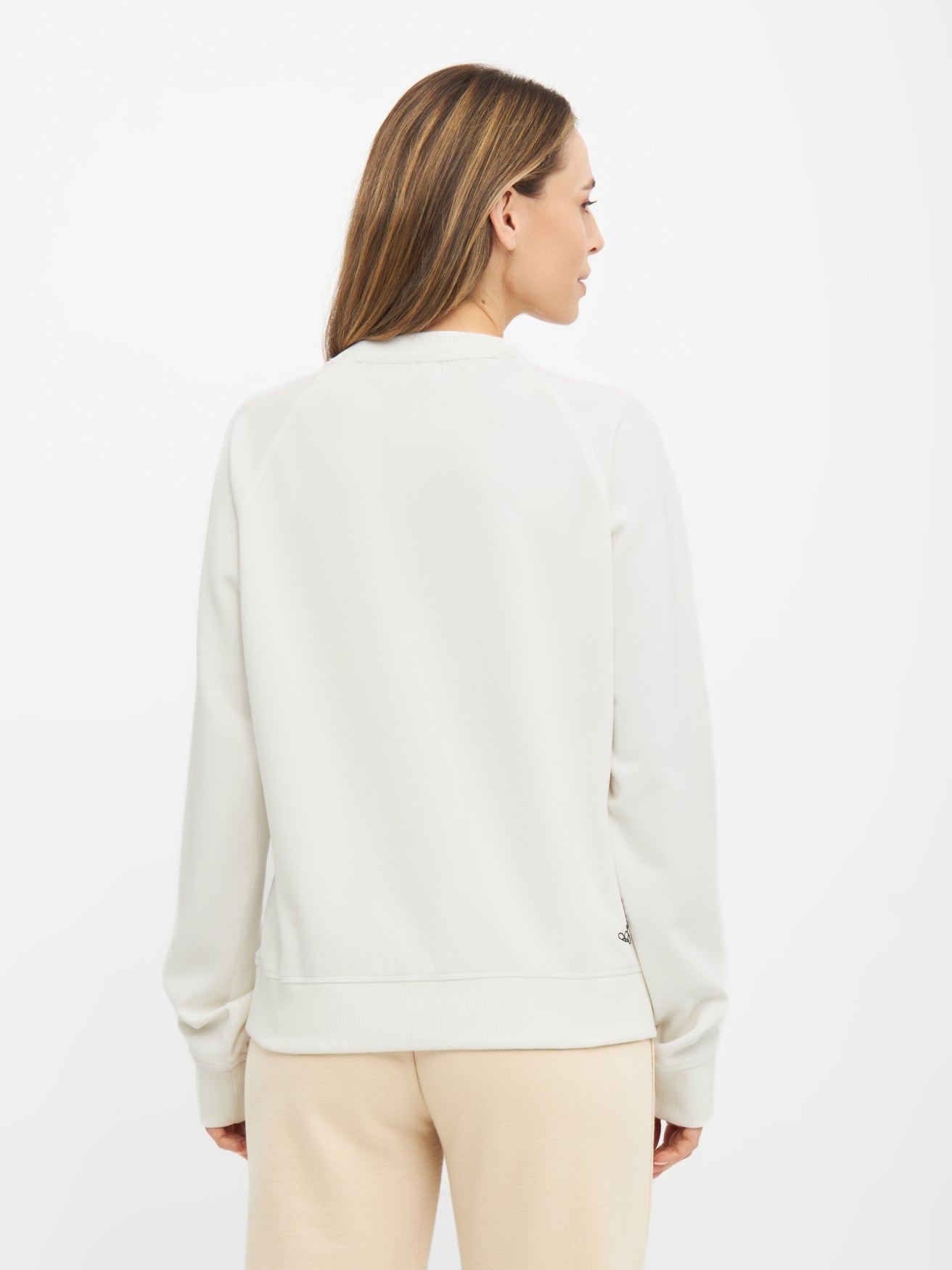 bench-venezia-sweater-damen-modal-rundhals-wei image 3