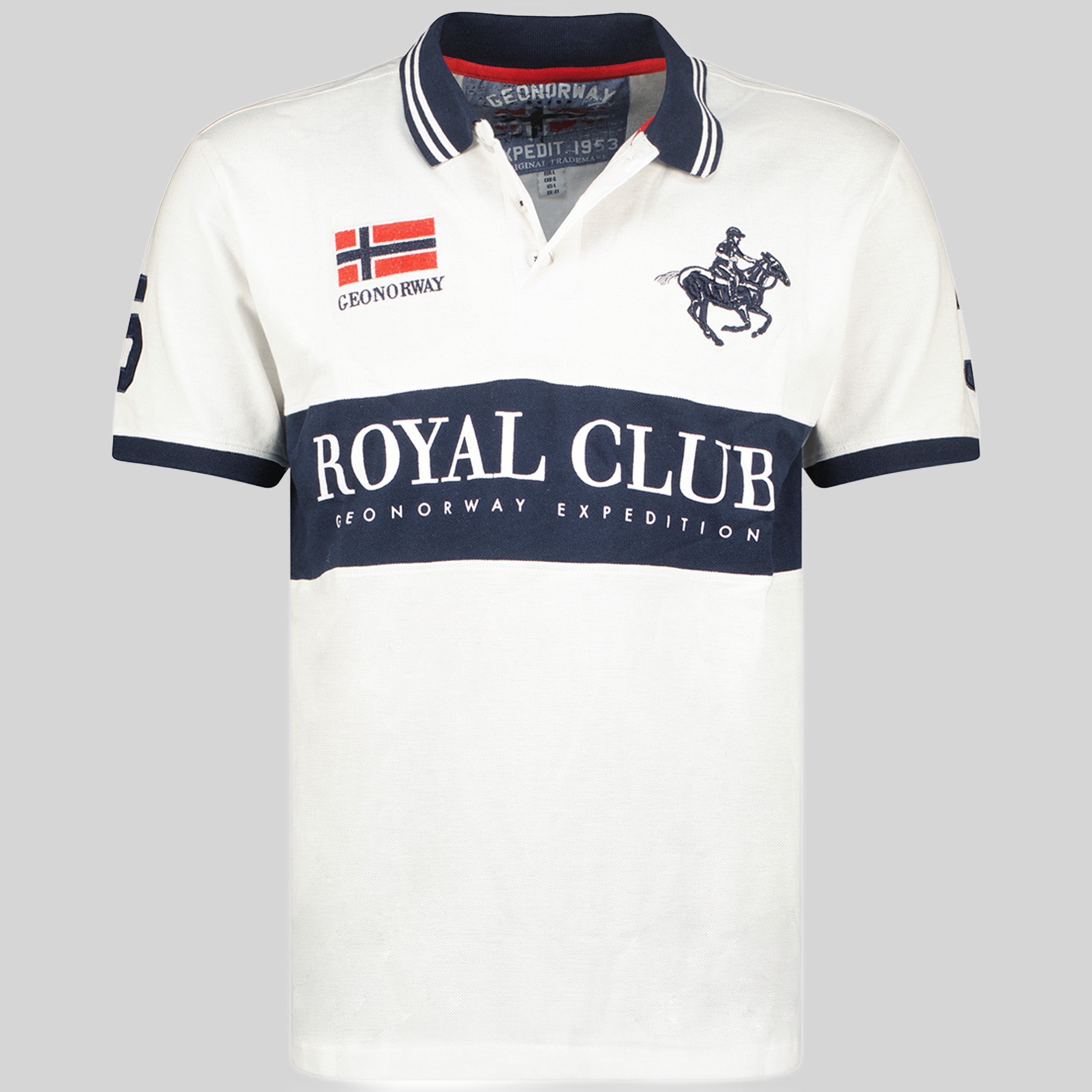 geographical-norway-kahorse-herren-polo-kurzarm-schwarz image 6