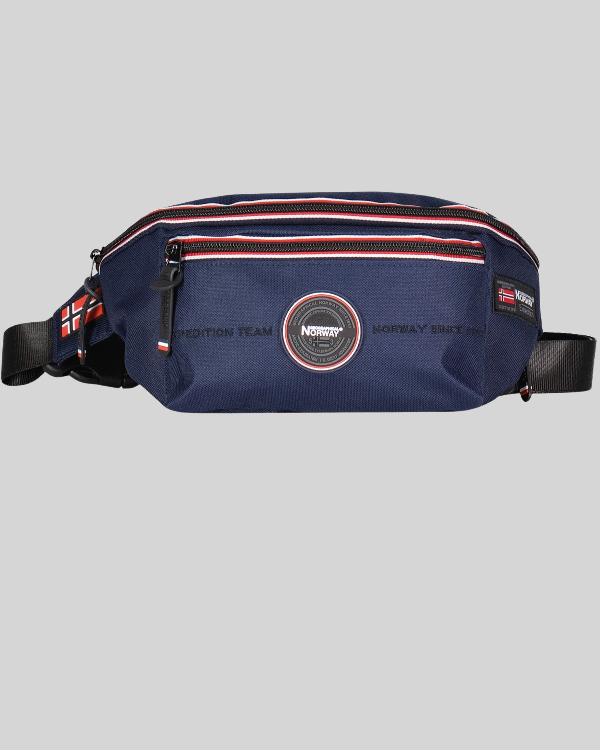 geographical-norway-sarcelles-bauchtasche-schwarz image 5
