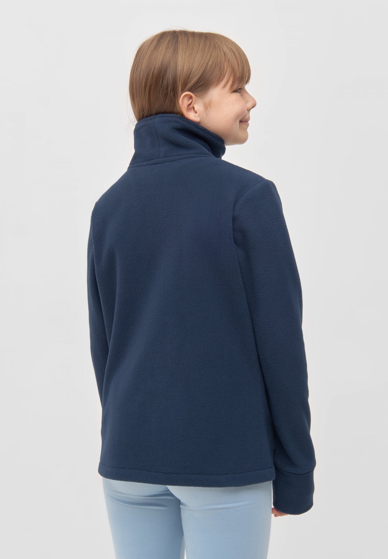 bench-funnel-m-dchen-fleecejacke-fleece-schwarz image 7