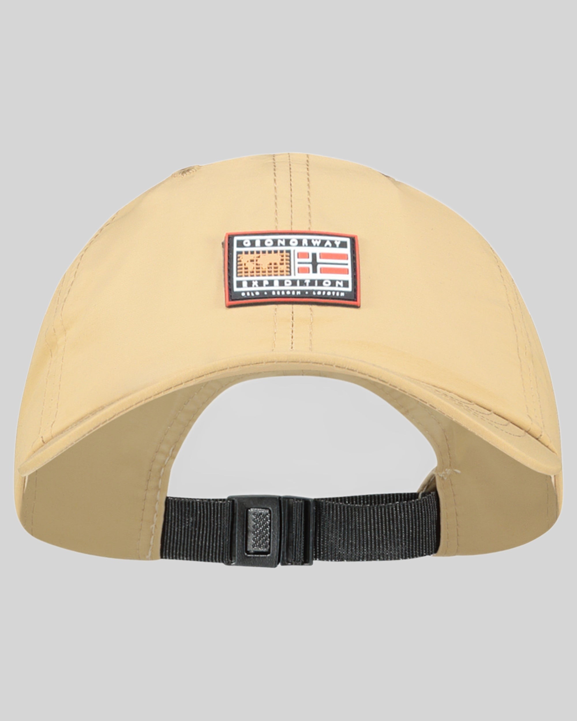 geographical-norway-william-cap-beige-polyester-tu image 2