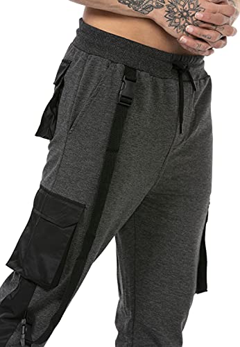 redbridge-jogginghose-herren-l-cargo-sweatpants image 7