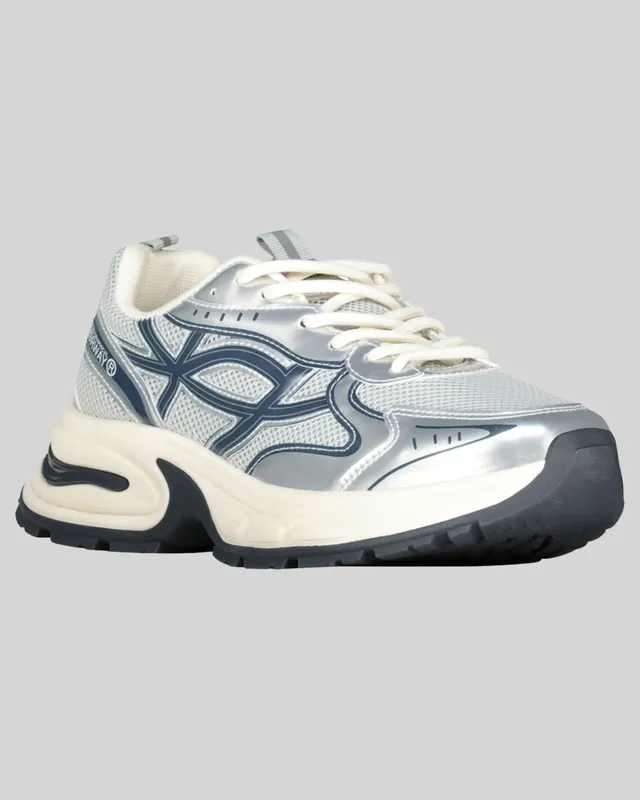 geographical-norway-omesh-sneaker-damen-marineblau-leicht image 1