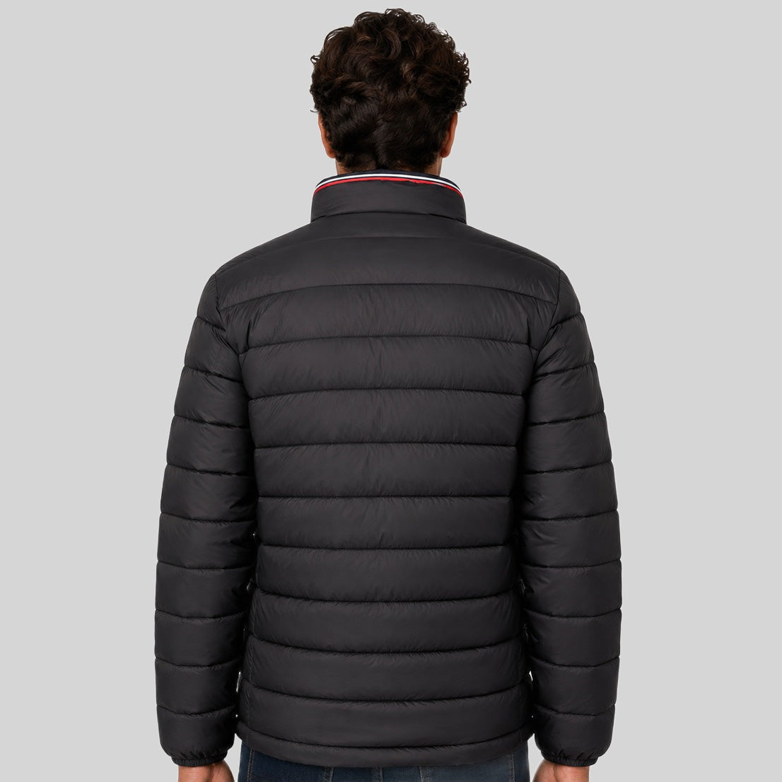 geographical-norway-amigotom-basic-herren-daunenjacke-schwarz image 8