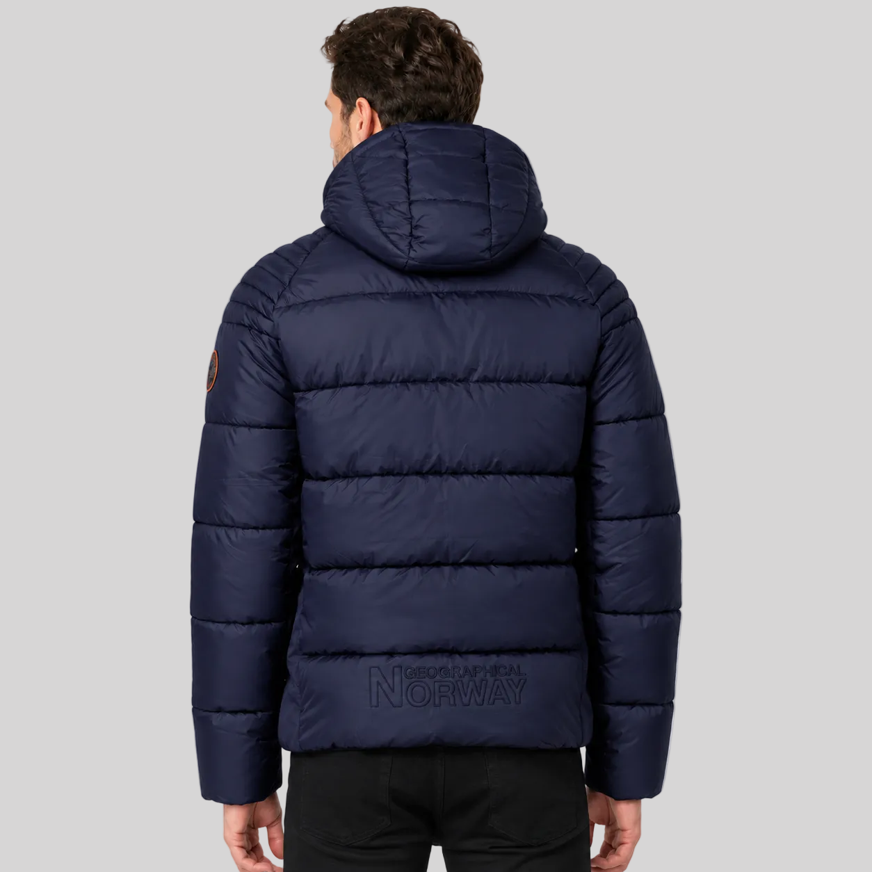 geographical-norway-busta-steppjacke-herren-schwarz-winter image 8