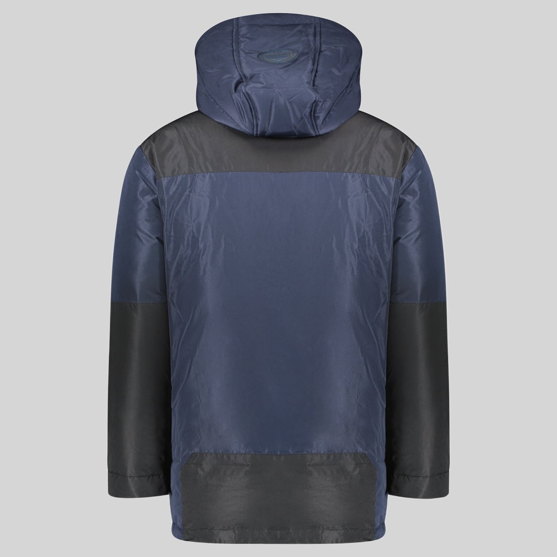 geographical-norway-bumper-daunenjacke-herren-schwarz image 4