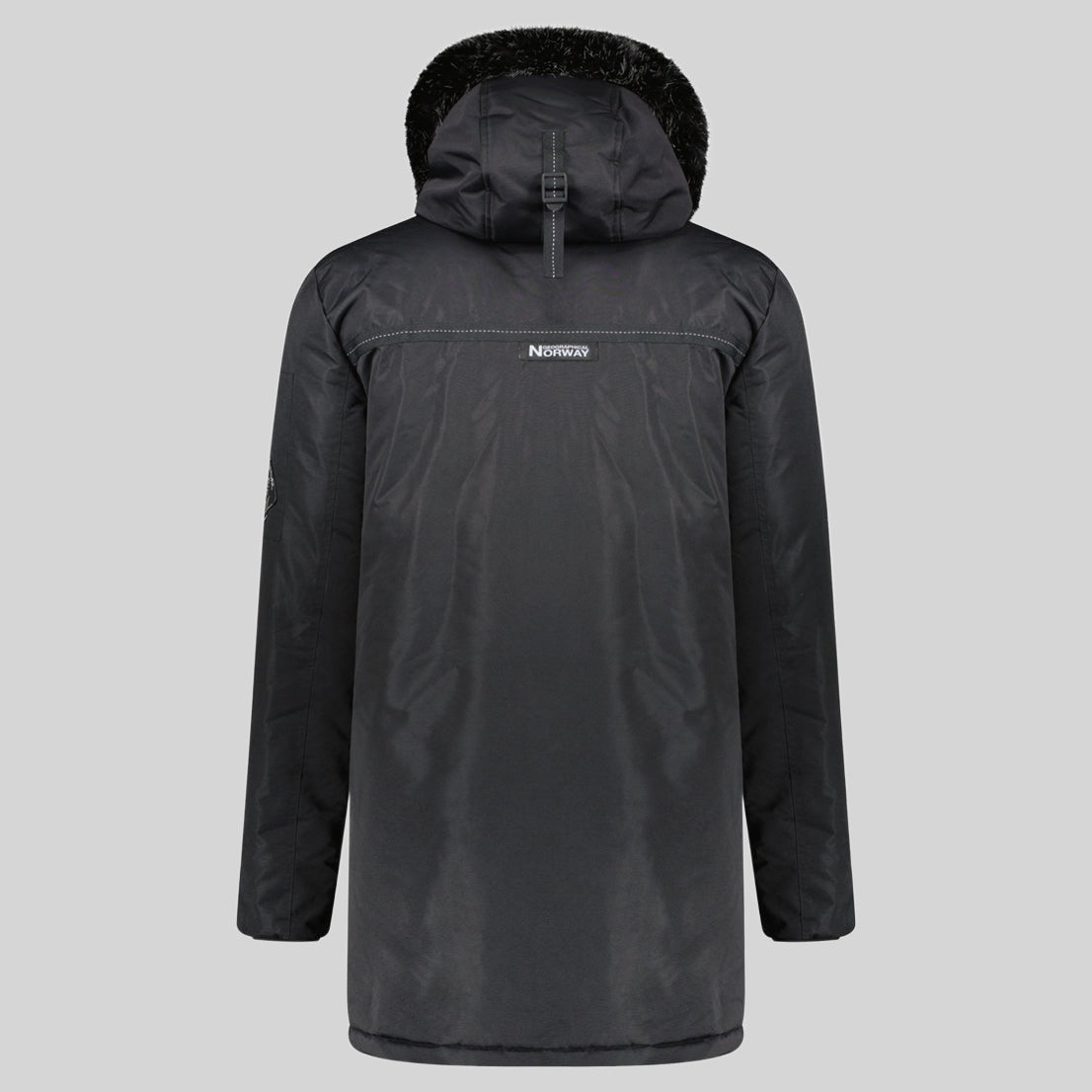 geographical-norway-dady-long-herren-parka-fellkapuze image 4