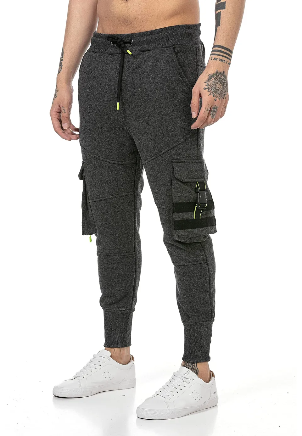 redbridge-hosen-cargo-jogger-freizeithose-herren image 1