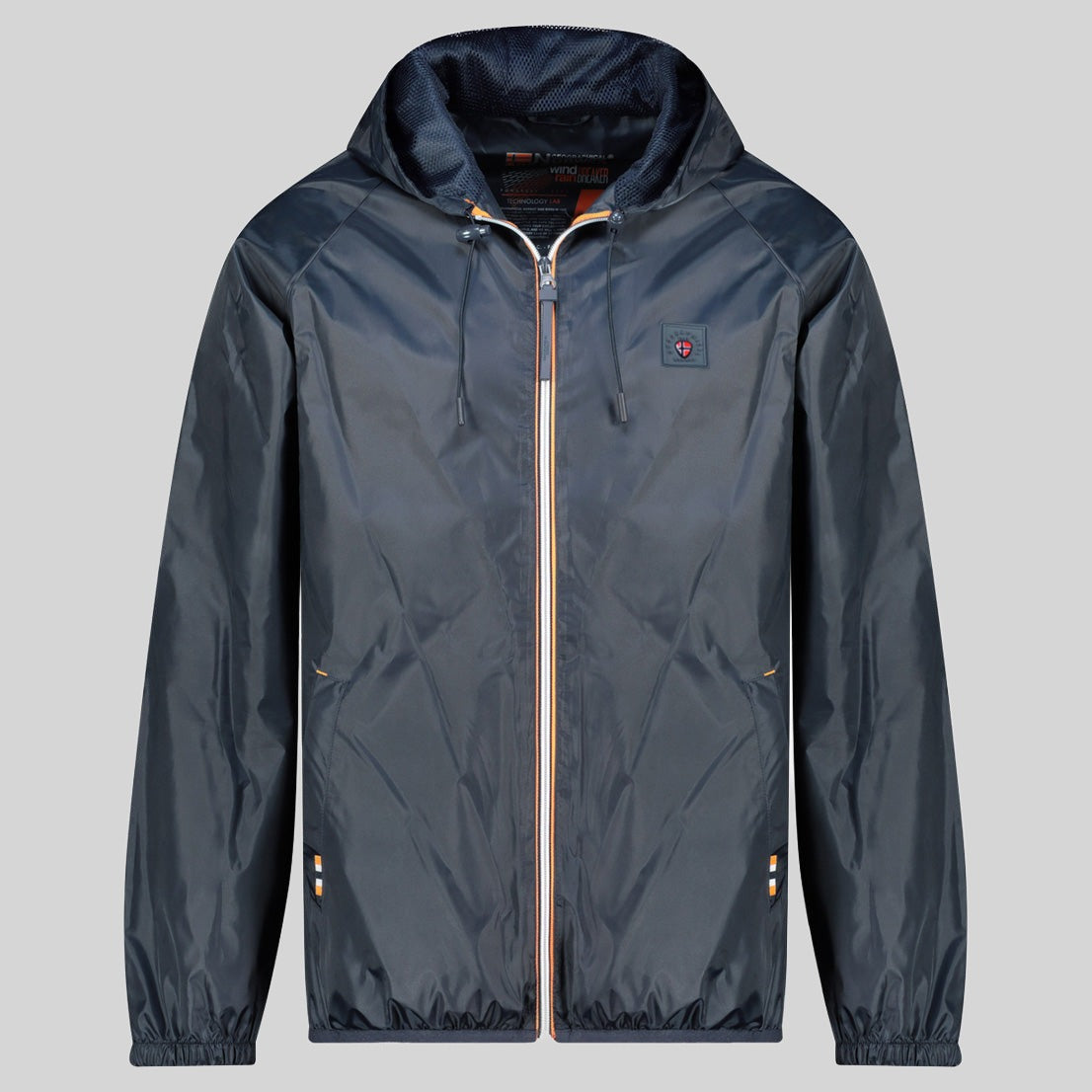 geographical-norway-boatom-herren-blouson-schwarz-kapuze image 7