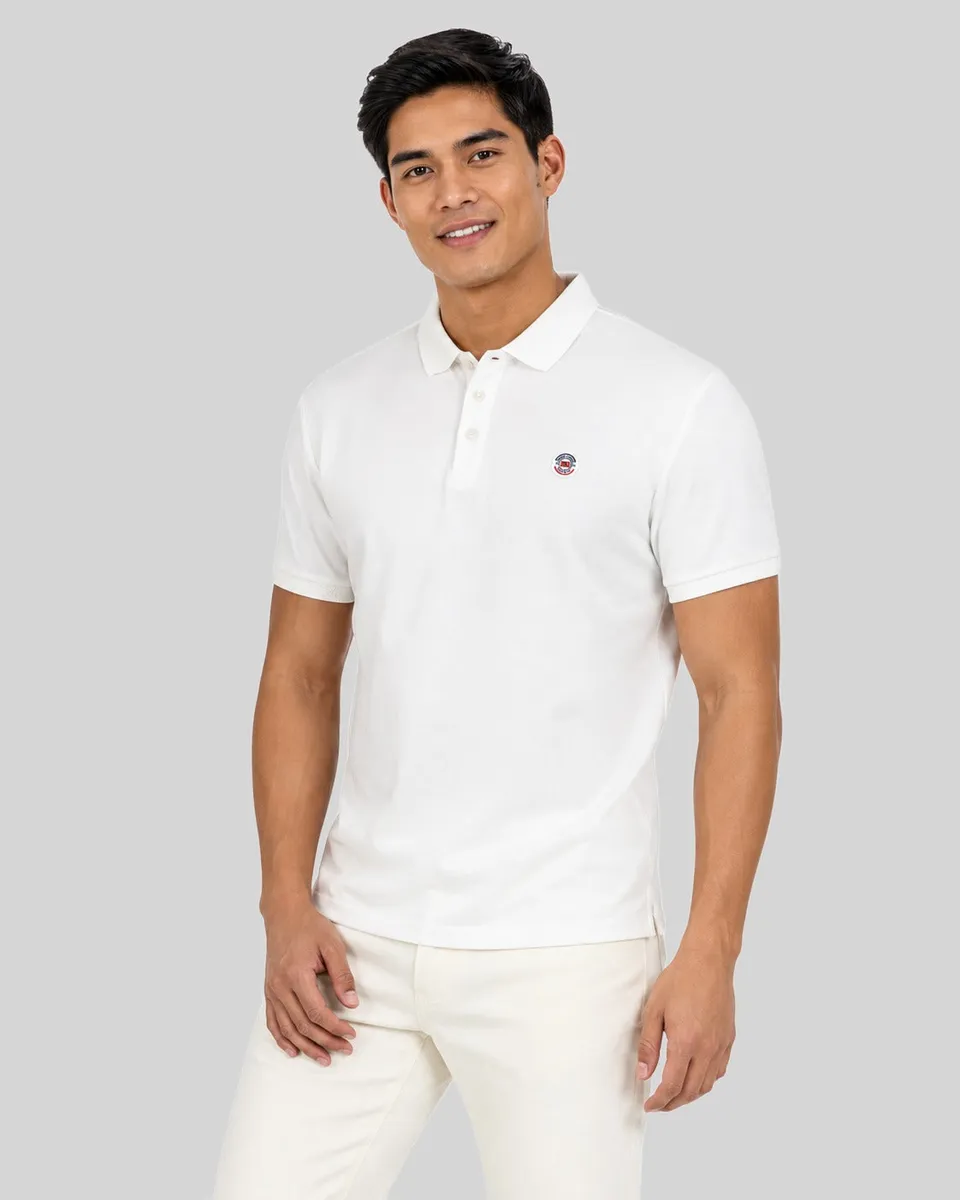 geographical-norway-krafto-polo-herren-marine-baumwolle image 1