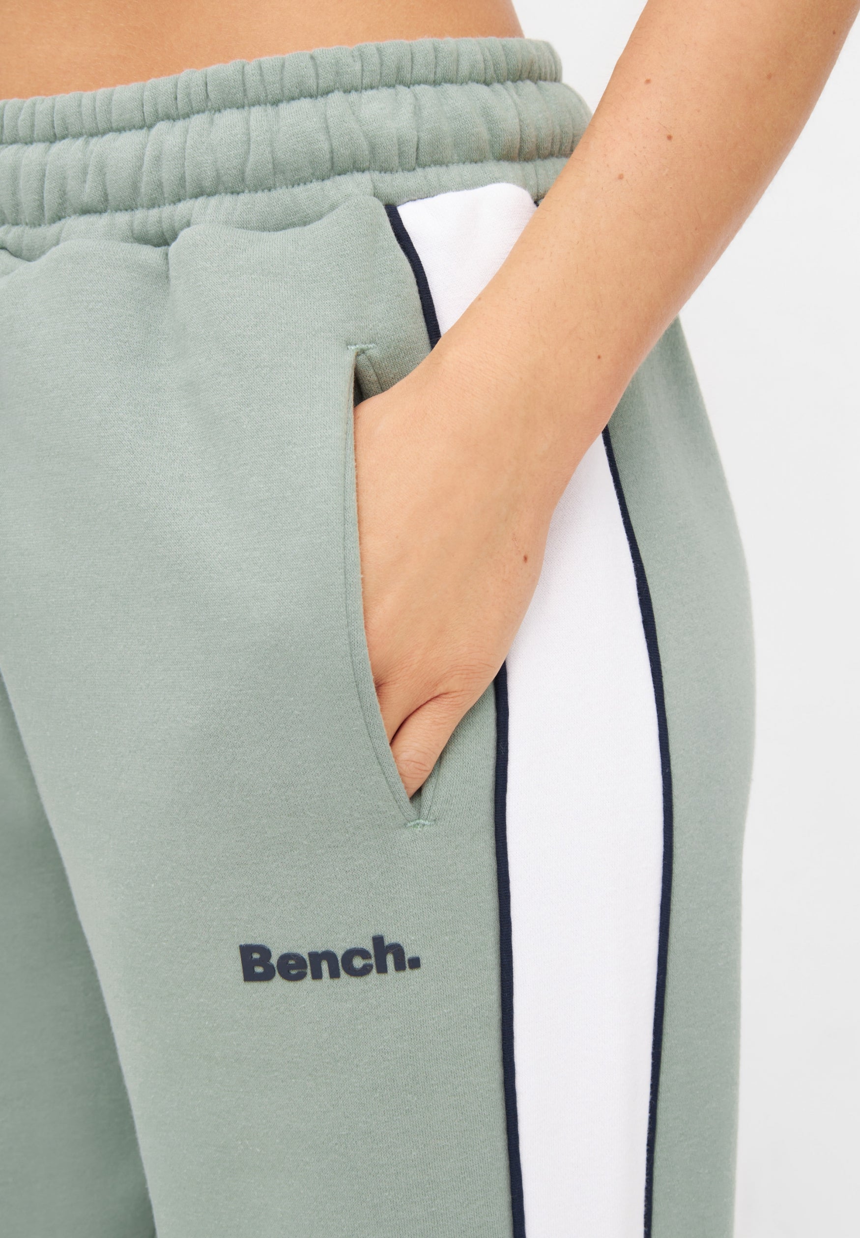 bench-elline-jogginghose-damen-navy-weit-retro image 8