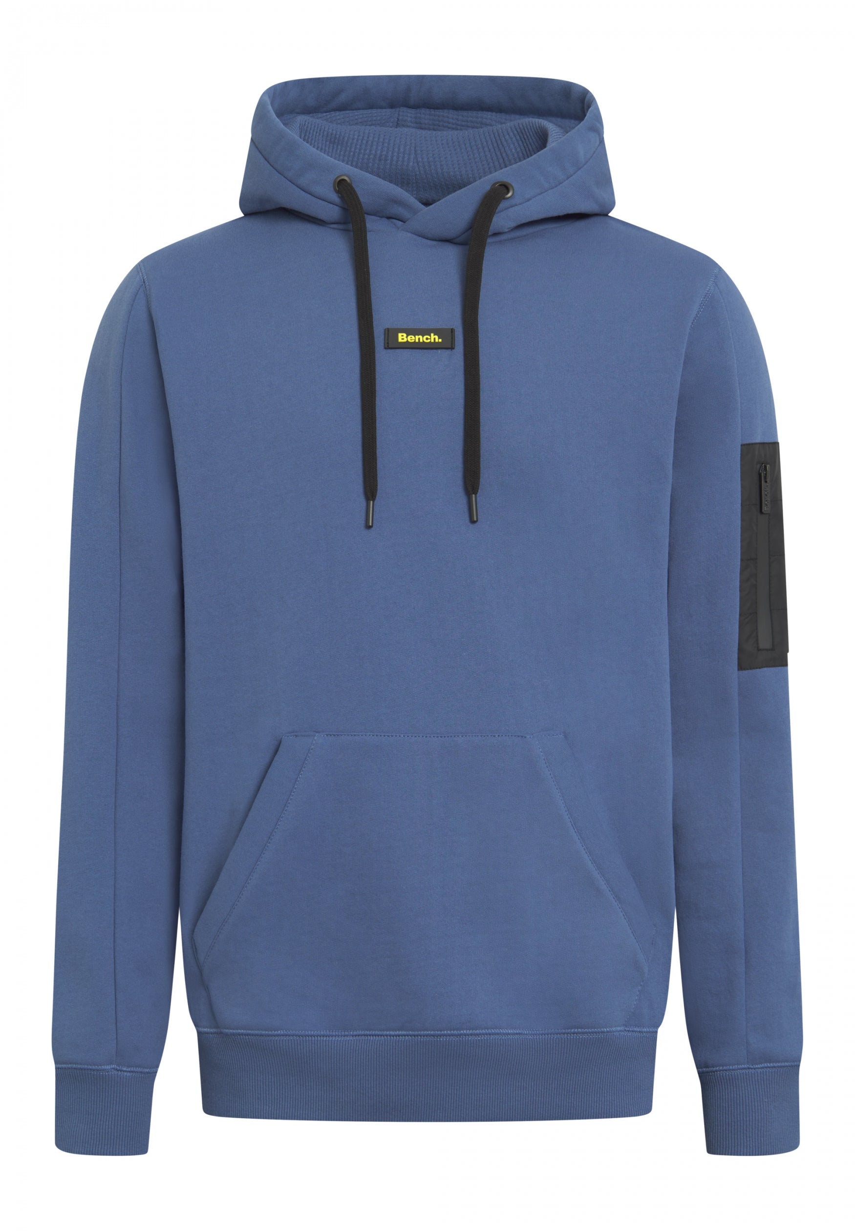 bench-rudyard-hoodie-herren-schwarz-k-ngurutasche image 6