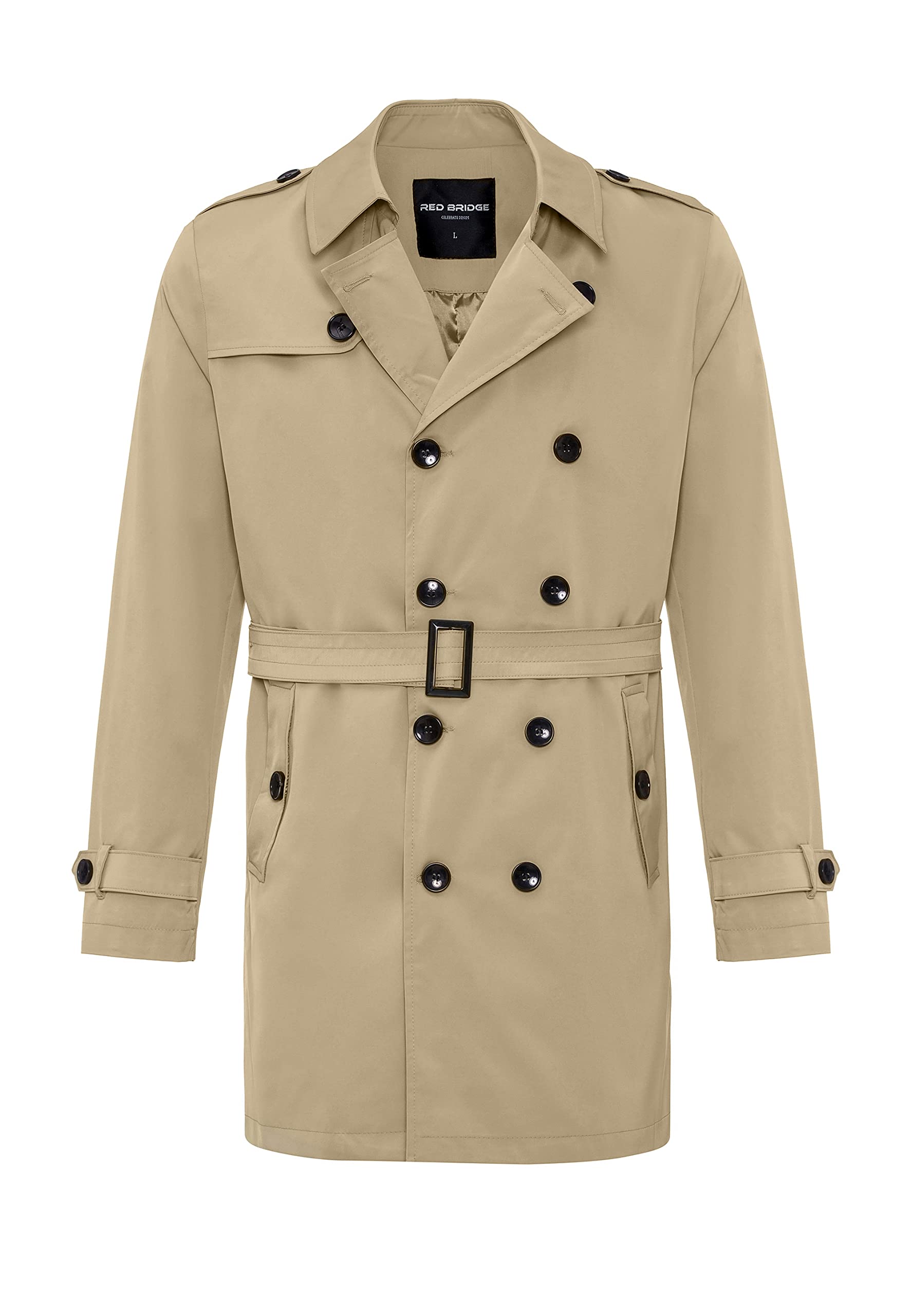 redbridge-m6132-trenchcoat-herren-beige-gr-s-leicht image 2
