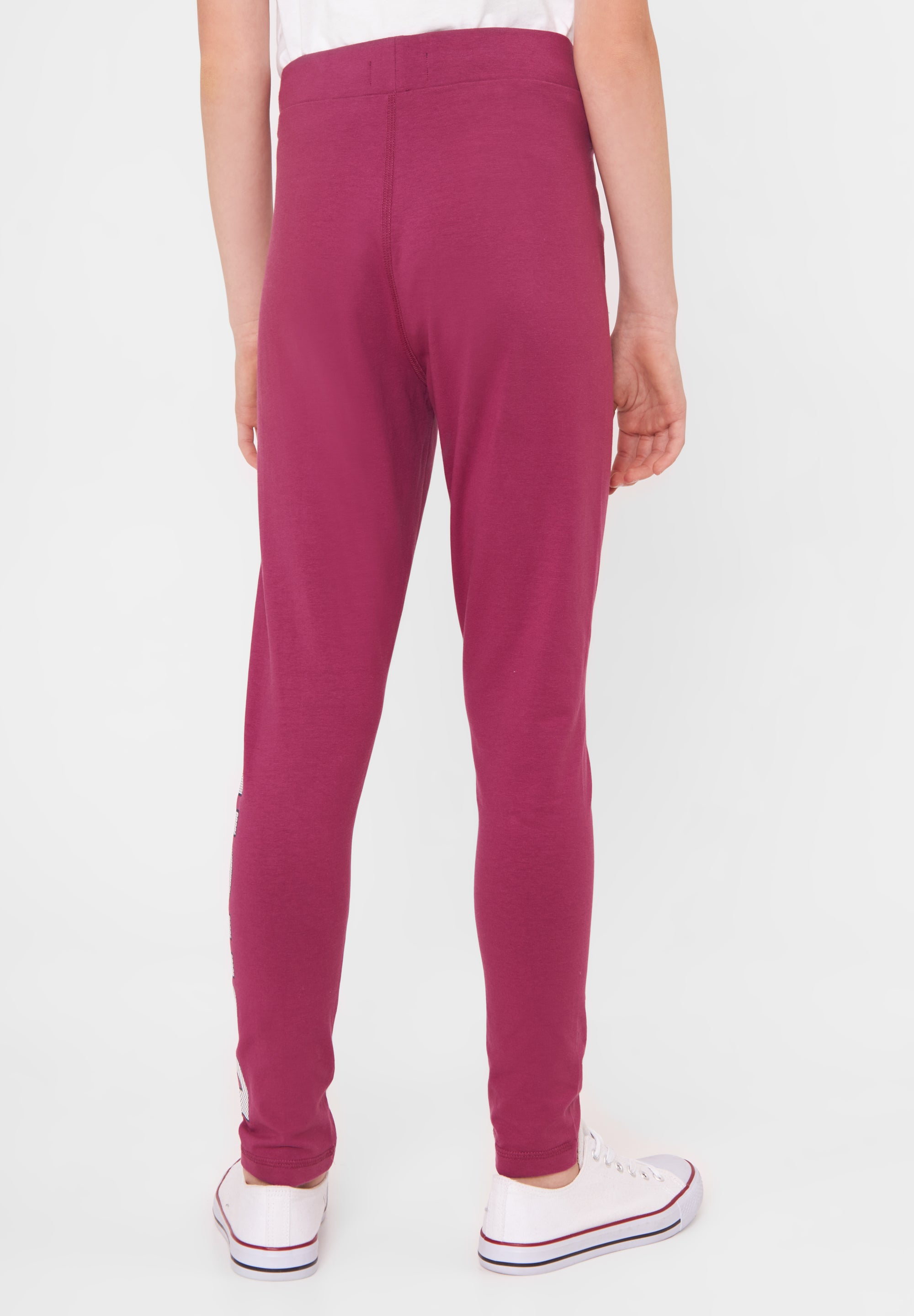 bench-elira-g-leggings-berry-baumwolle-kinder image 3