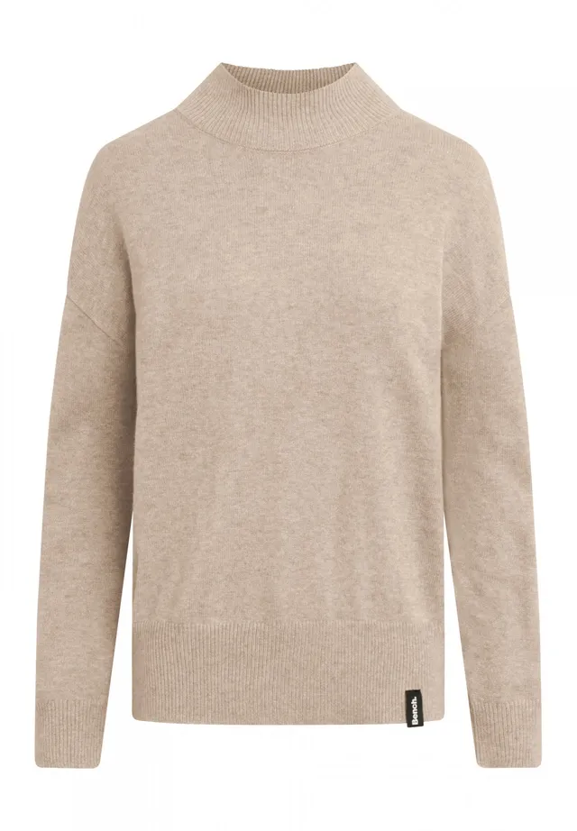 bench-hedda-pullover-damen-black-langarm image 1