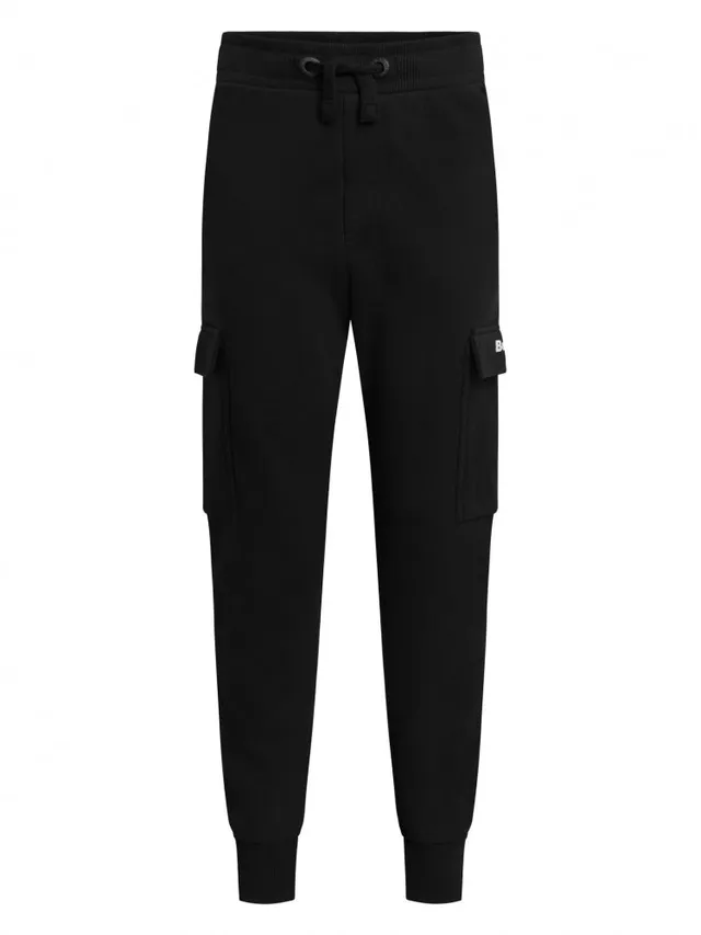 bench-fargo-b-cargo-sweatpant-jungen-schwarz-slim-fit image 1