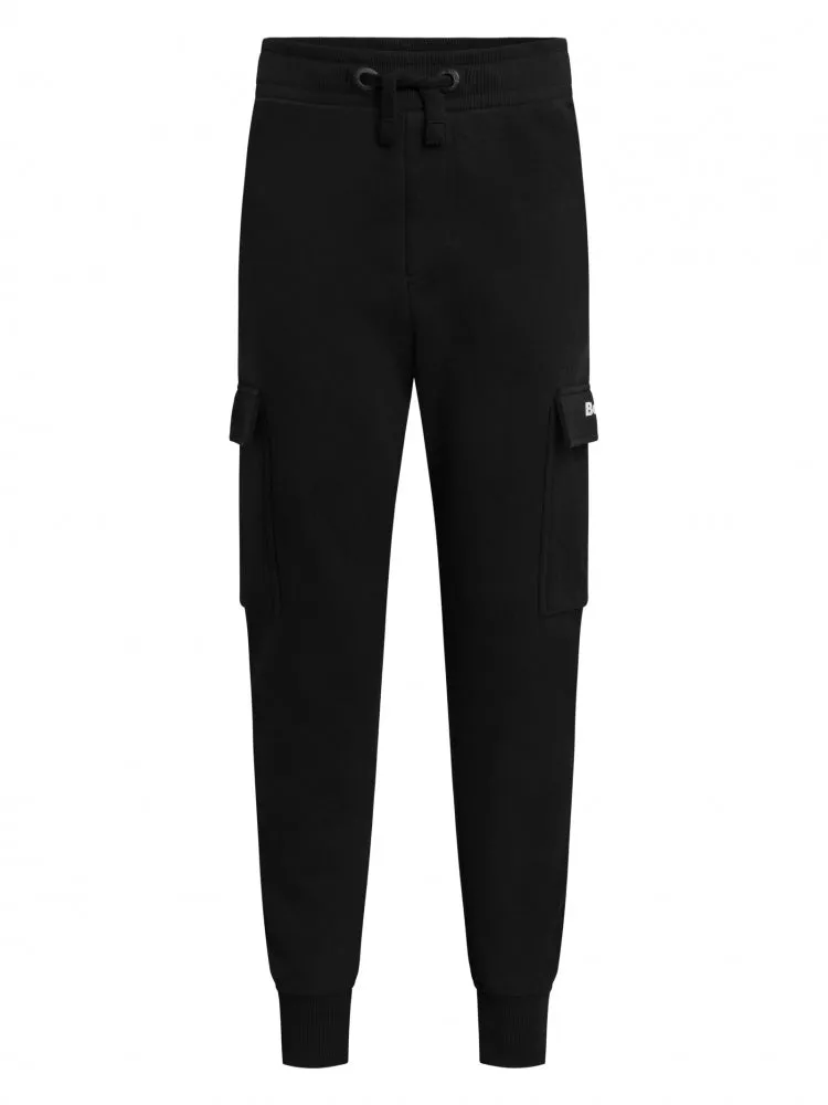 bench-fargo-b-cargo-sweatpant-jungen-schwarz-slim-fit image 1