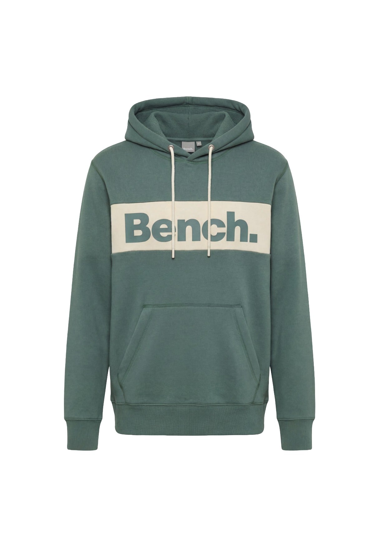 bench-gustin-hoodie-herren-navy-logo image 2