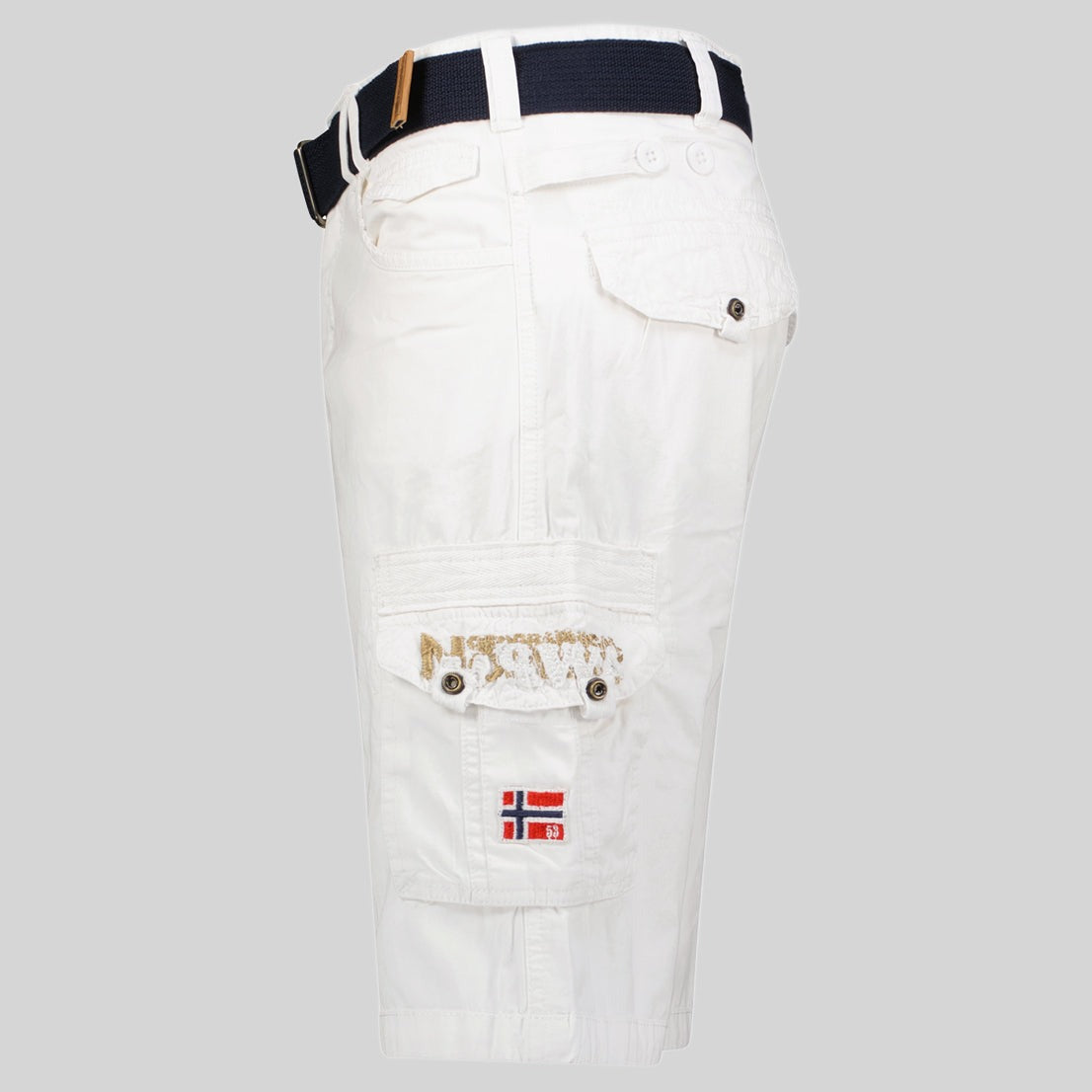 geographical-norway-panoplie-herren-bermuda-mit-stickerei-und-g-rtel image 4
