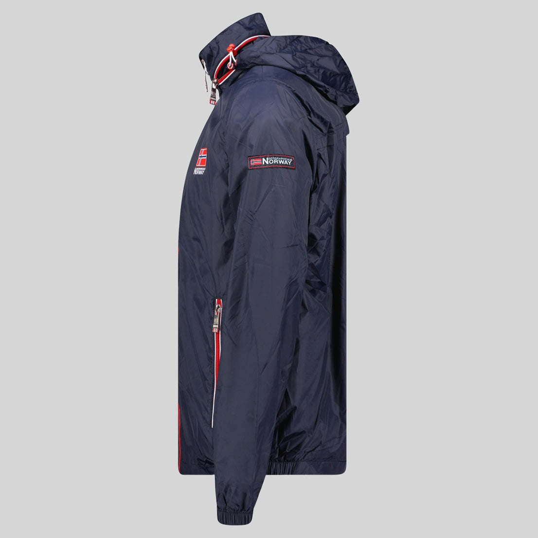 geographical-norway-brehal-bergangsjacke-schwarz-herren-kapuze image 8