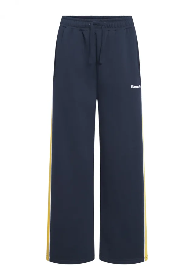 bench-elline-jogginghose-damen-navy-weit-retro image 1