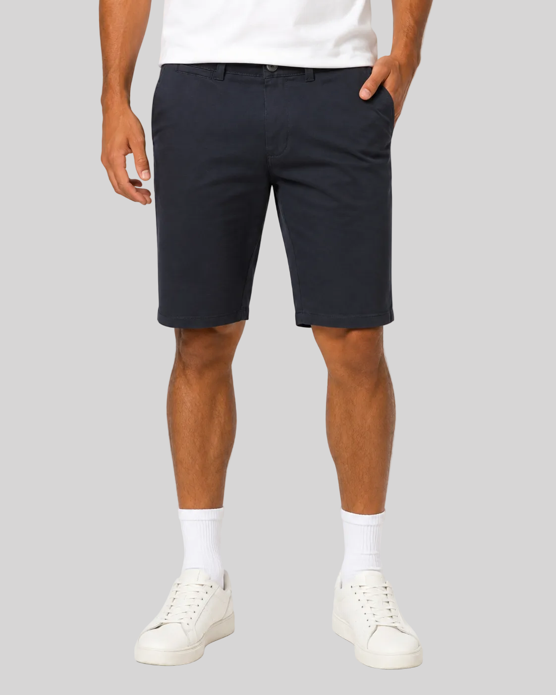 geographical-norway-pacidor-bermuda-herren-marine-chino image 1