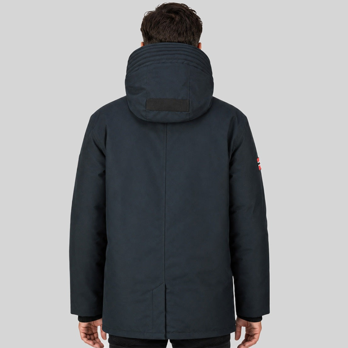 geographical-norway-claudius-parka-herren-schwarz-m-winter image 2
