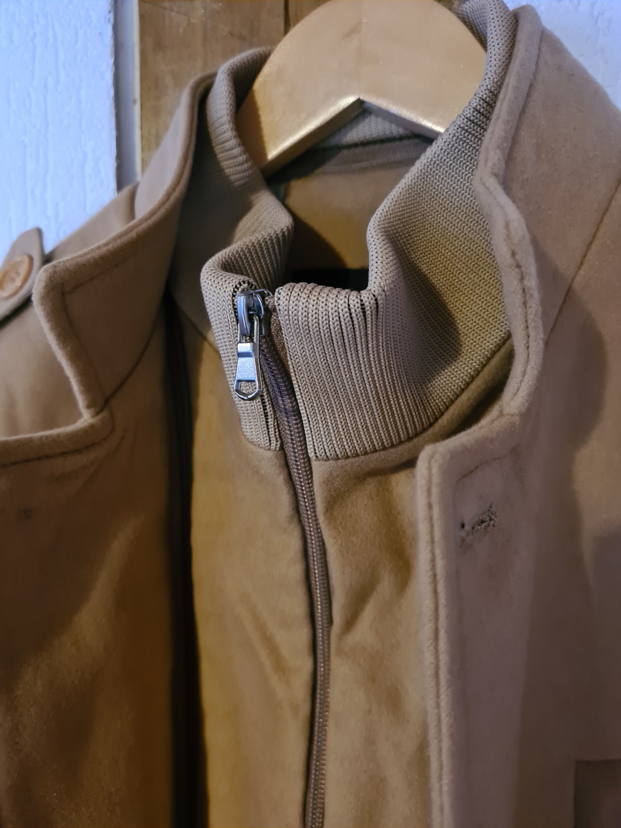Elegant und warm