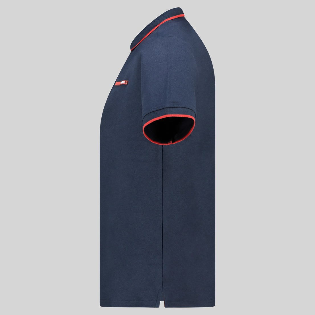 geographical-norway-karem-herren-polo-schwarz-baumwolle image 8