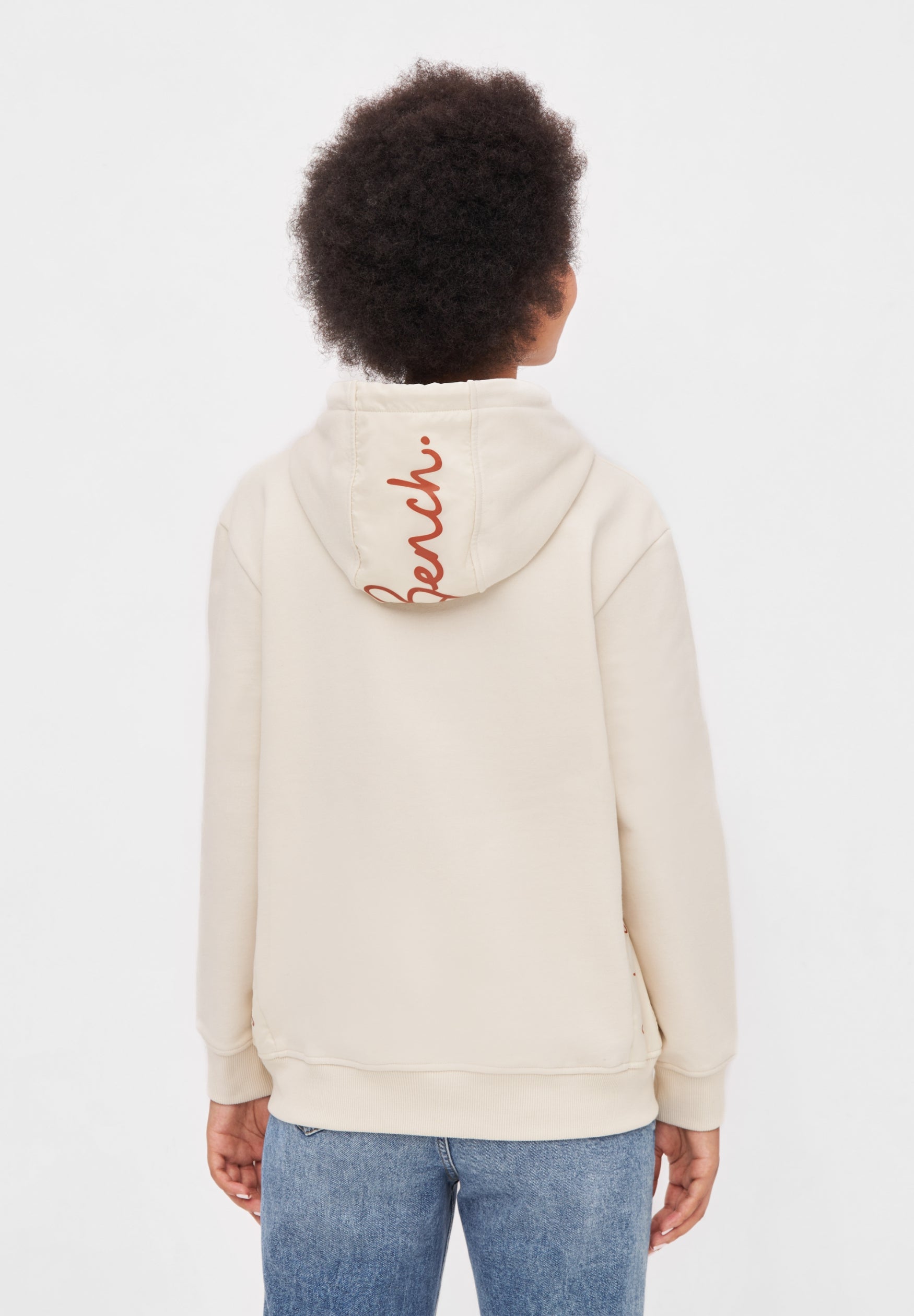 bench-kurikka-kapuzenjacke-damen-hoodie-pristine image 7