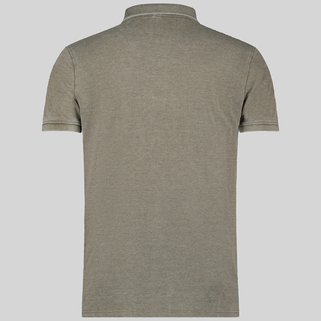 geographical-norway-krudo-herren-polo-khaki-print image 2