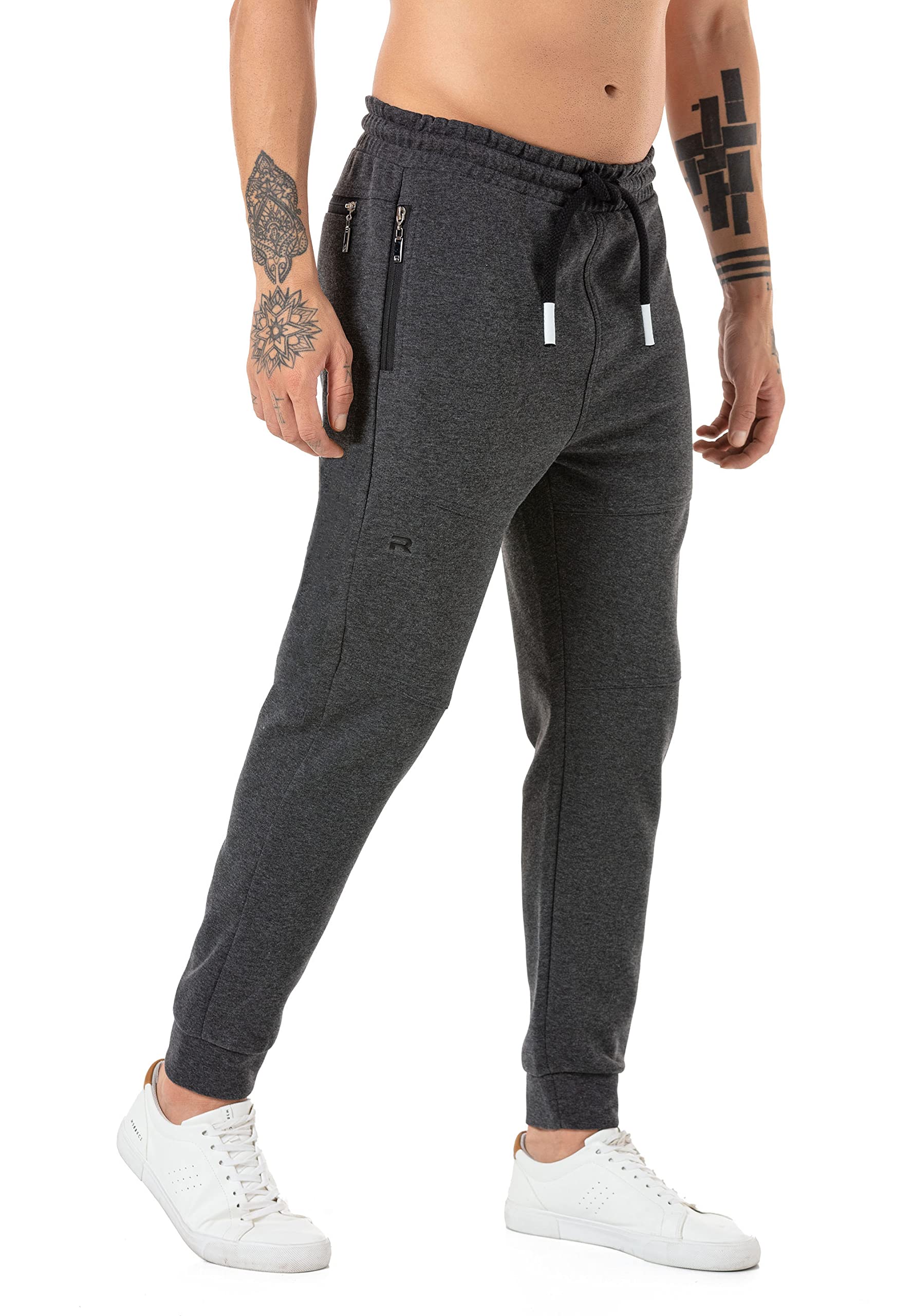 redbridge-hosen-basic-jogginghose-gr-e-l-dunkelgrau image 1