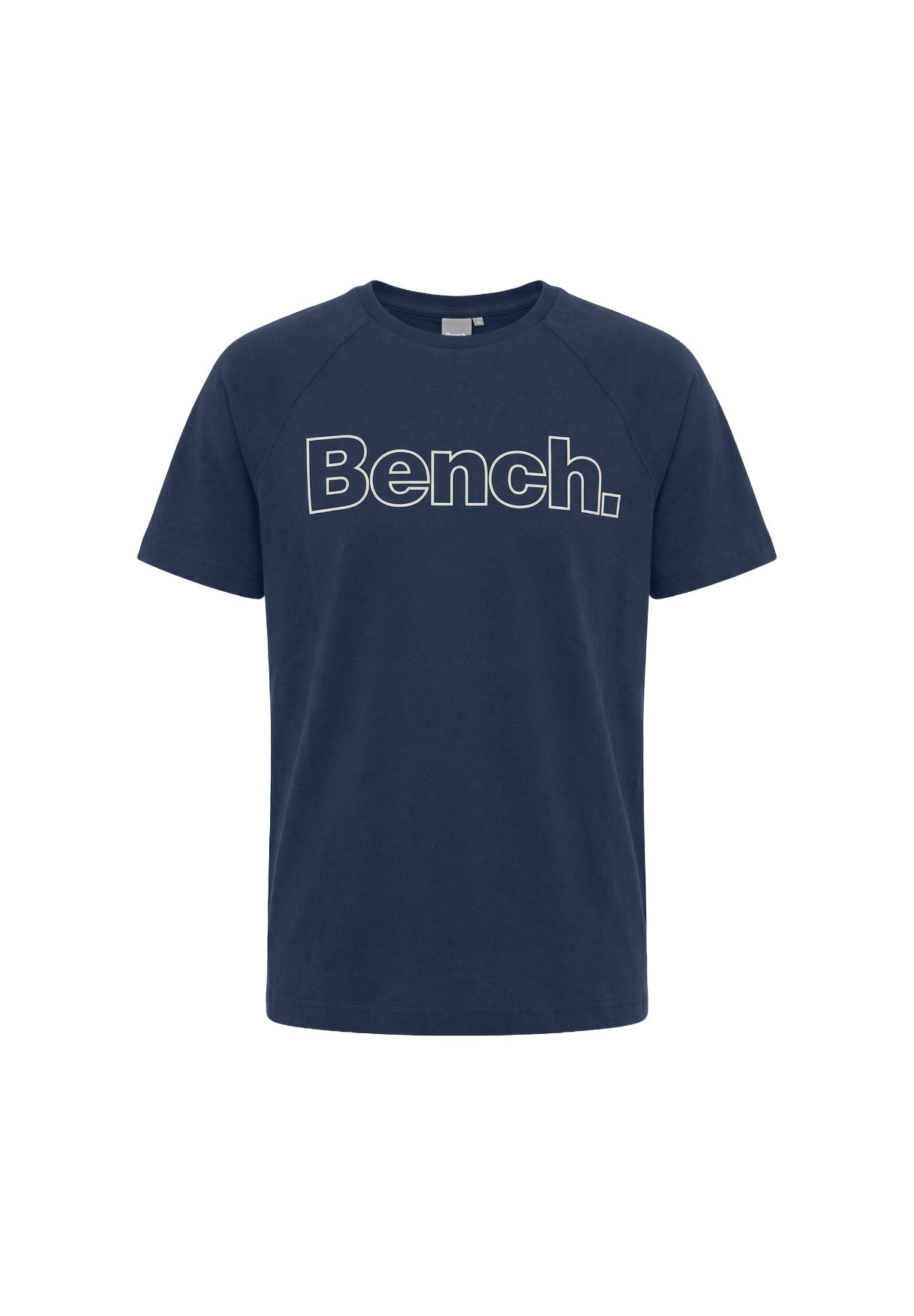 bench-nallen-t-shirt-herren-navy-baumwolle-logo image 1