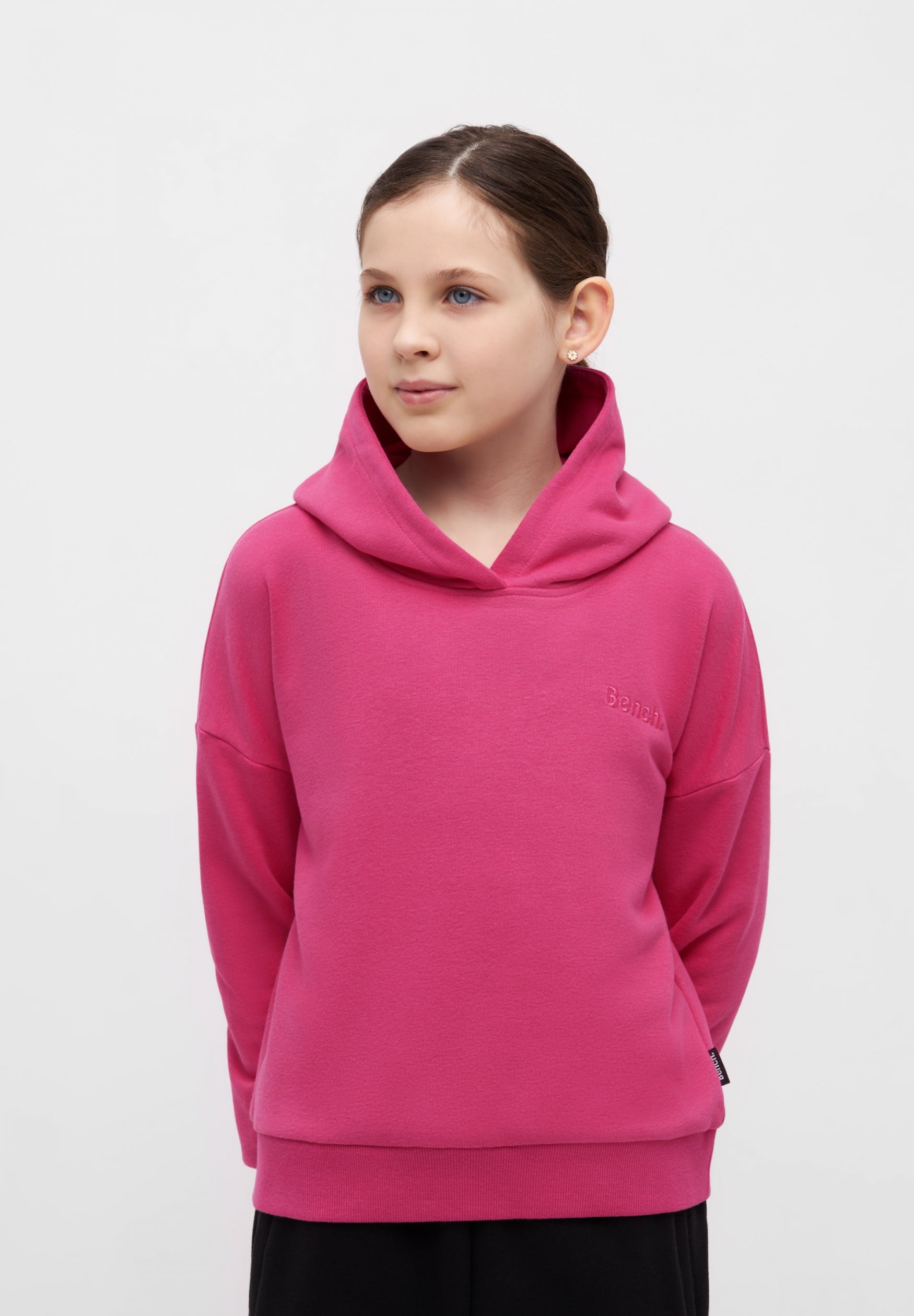 bench-sweatshirts-ablona-g-hoodie-grau-cropped-m-dchen image 6